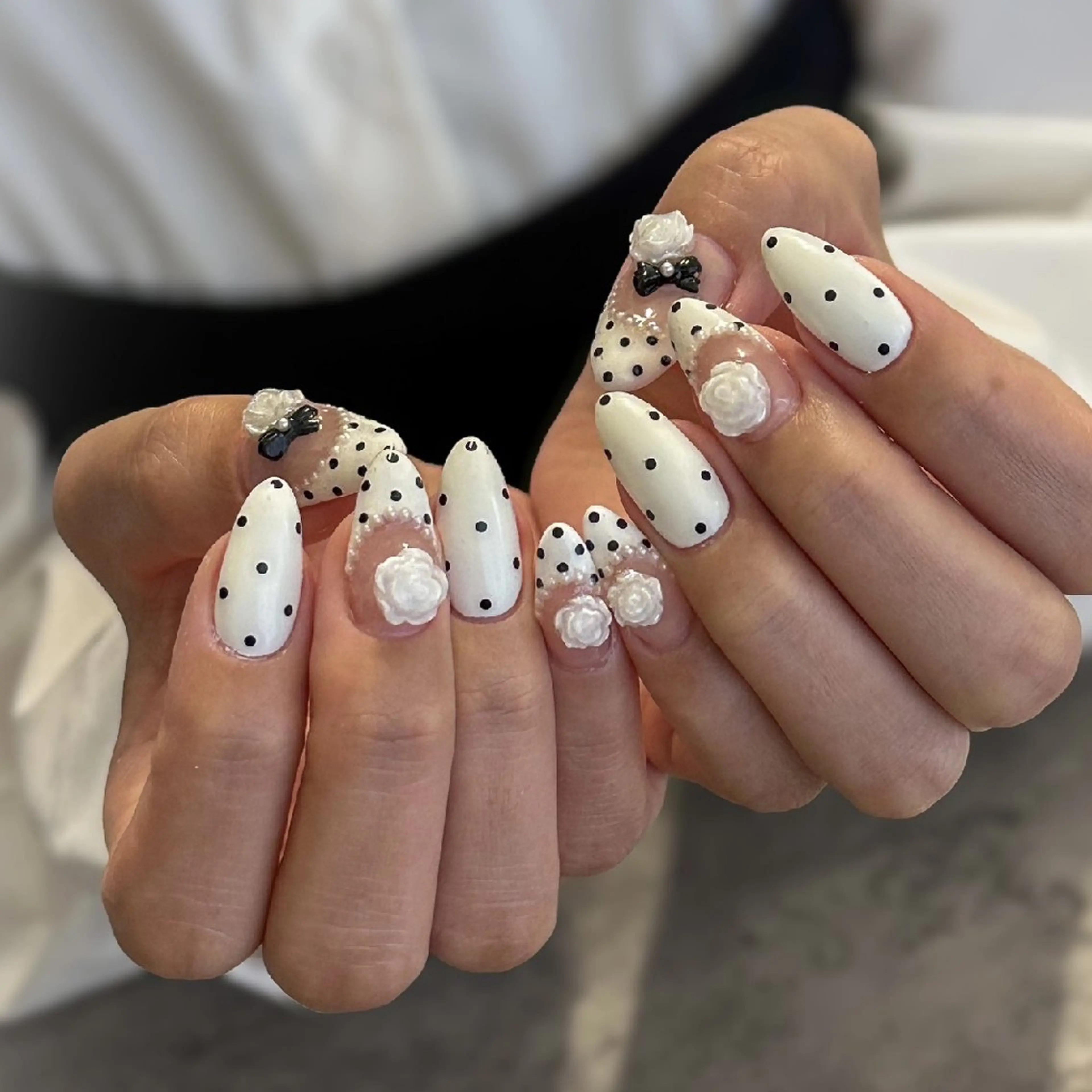 ネイル ハンドネイル Soala Nailのネイルデザイン