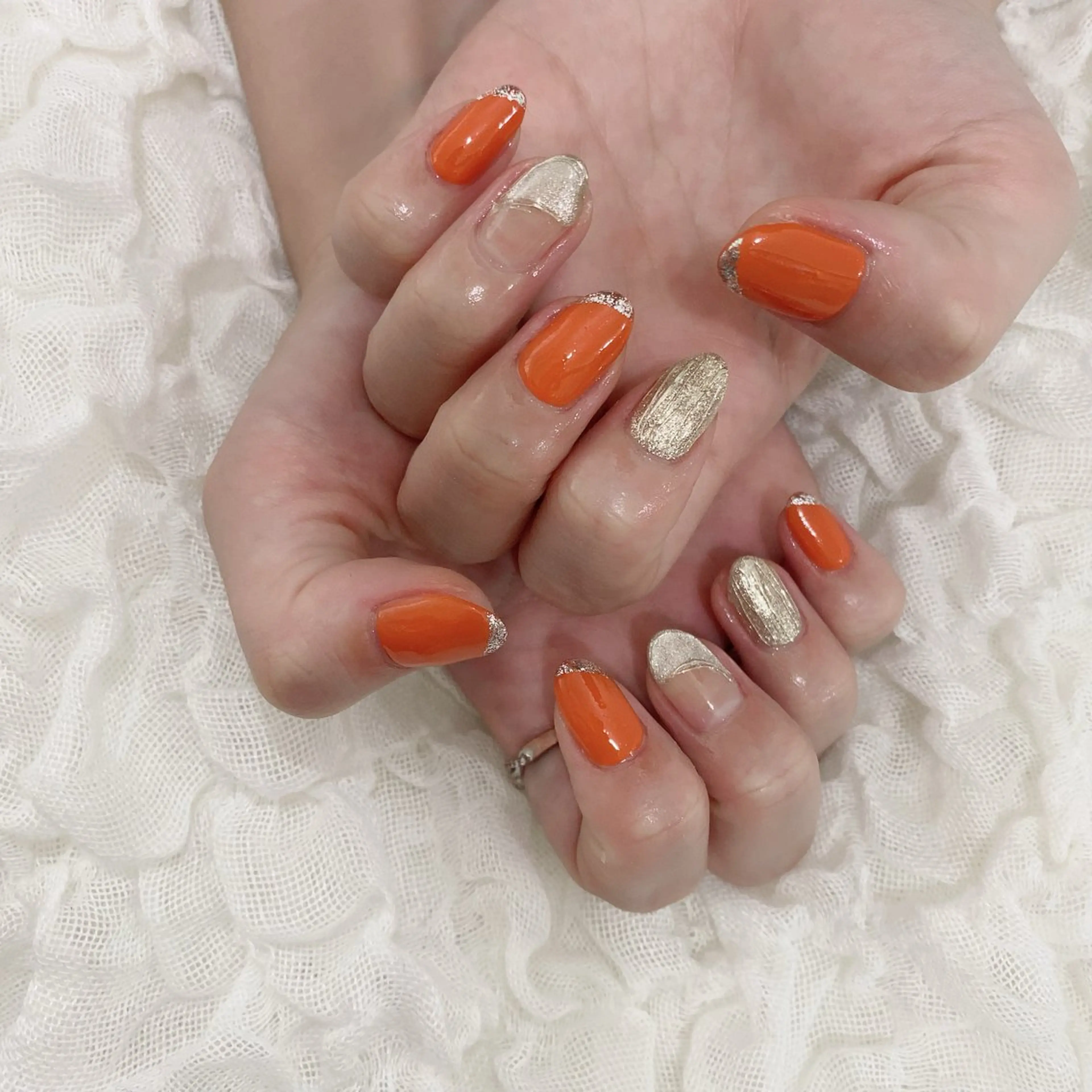 ネイル ハンドネイル SOL NAILのネイルデザイン