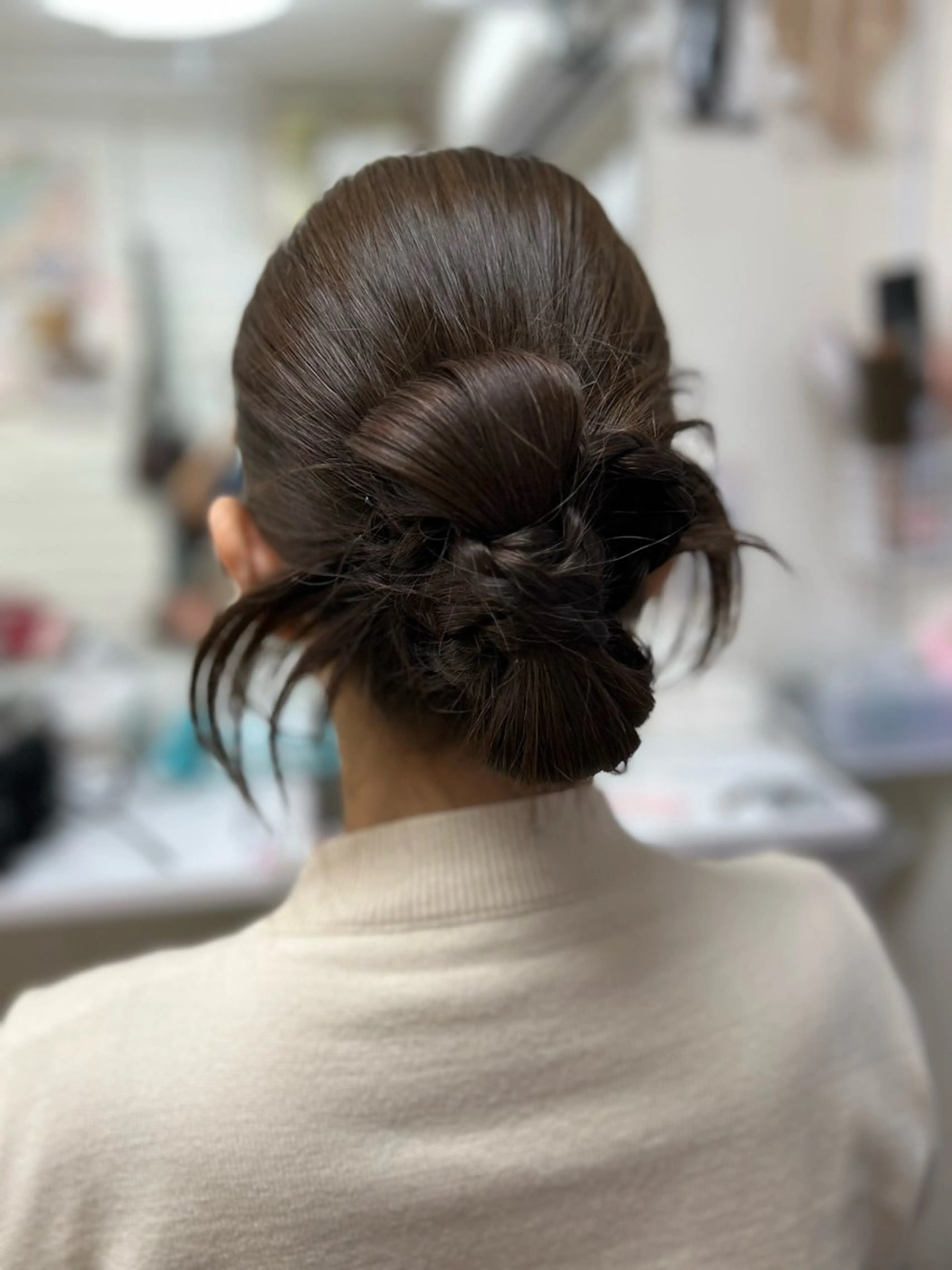 ヘアアレンジ ヘアセット へアセット/心斎橋 支持率No.1✨🌈のヘアスタイル