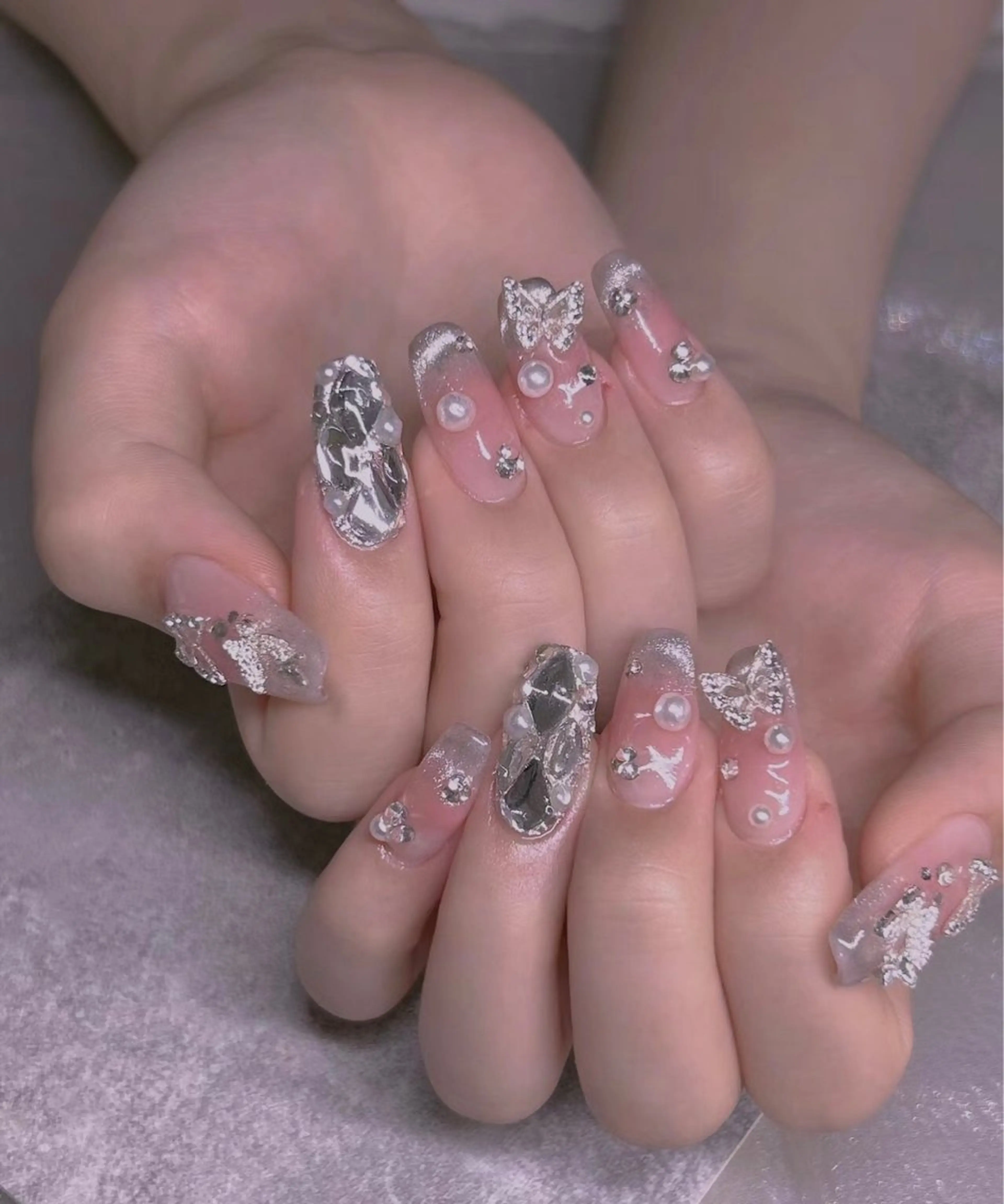 ネイル 【スカルプ専門店】 ZY Nailのネイルデザイン