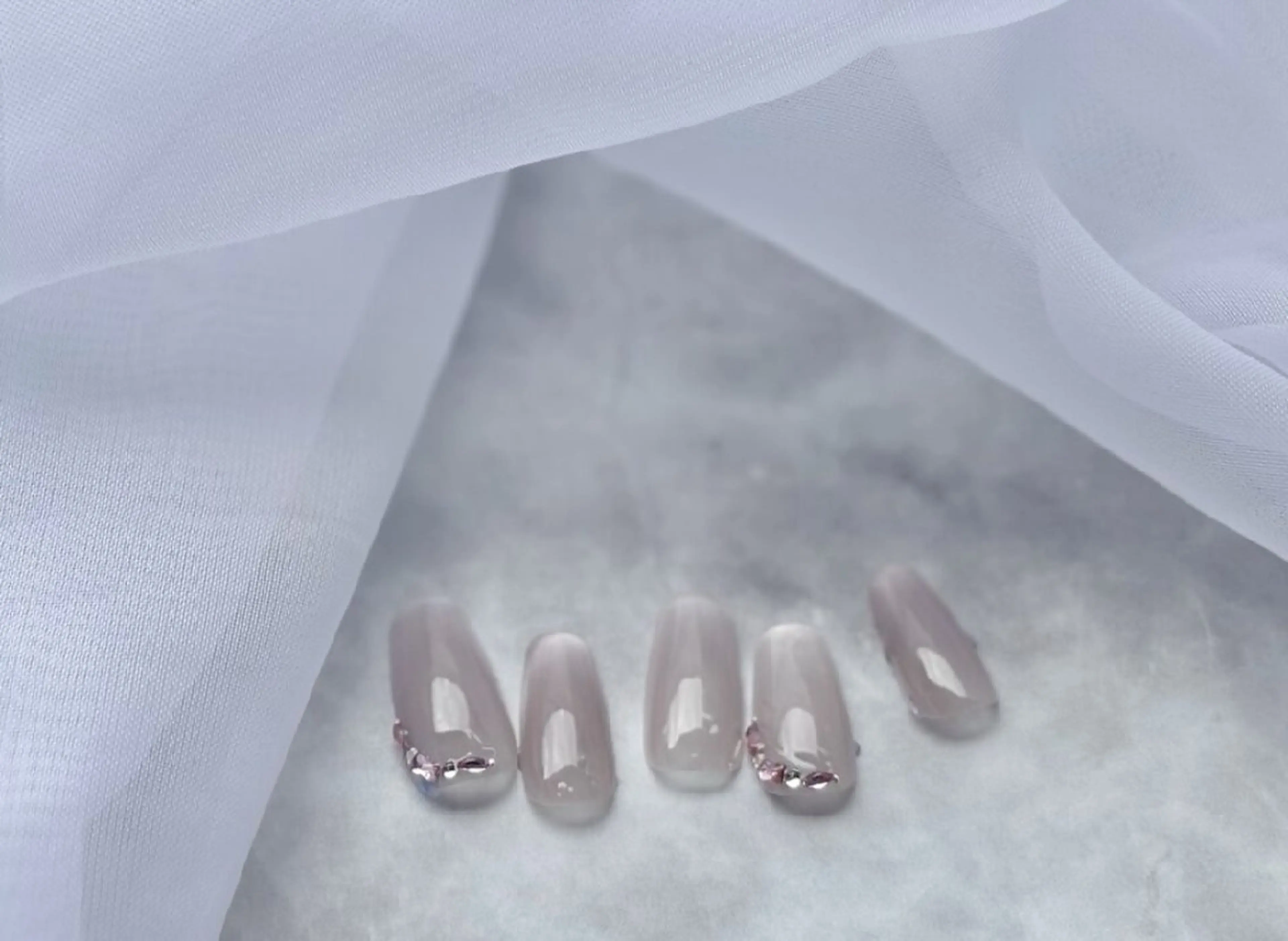 ネイル ハンドネイル aoyagi maiのネイルデザイン