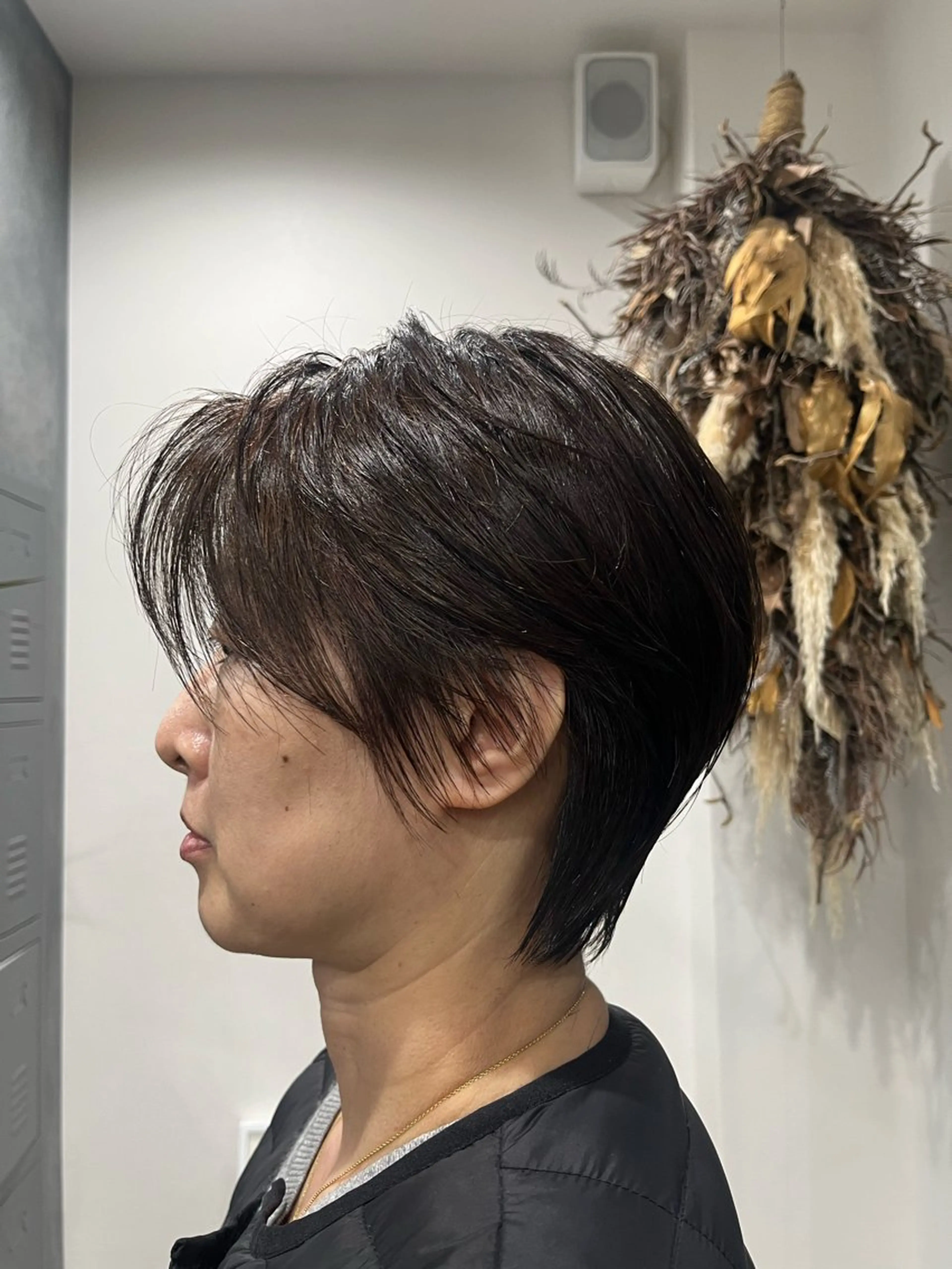 ショート メンズ 【ロングモデル募集】 宮本祥汰🐺のヘアスタイル