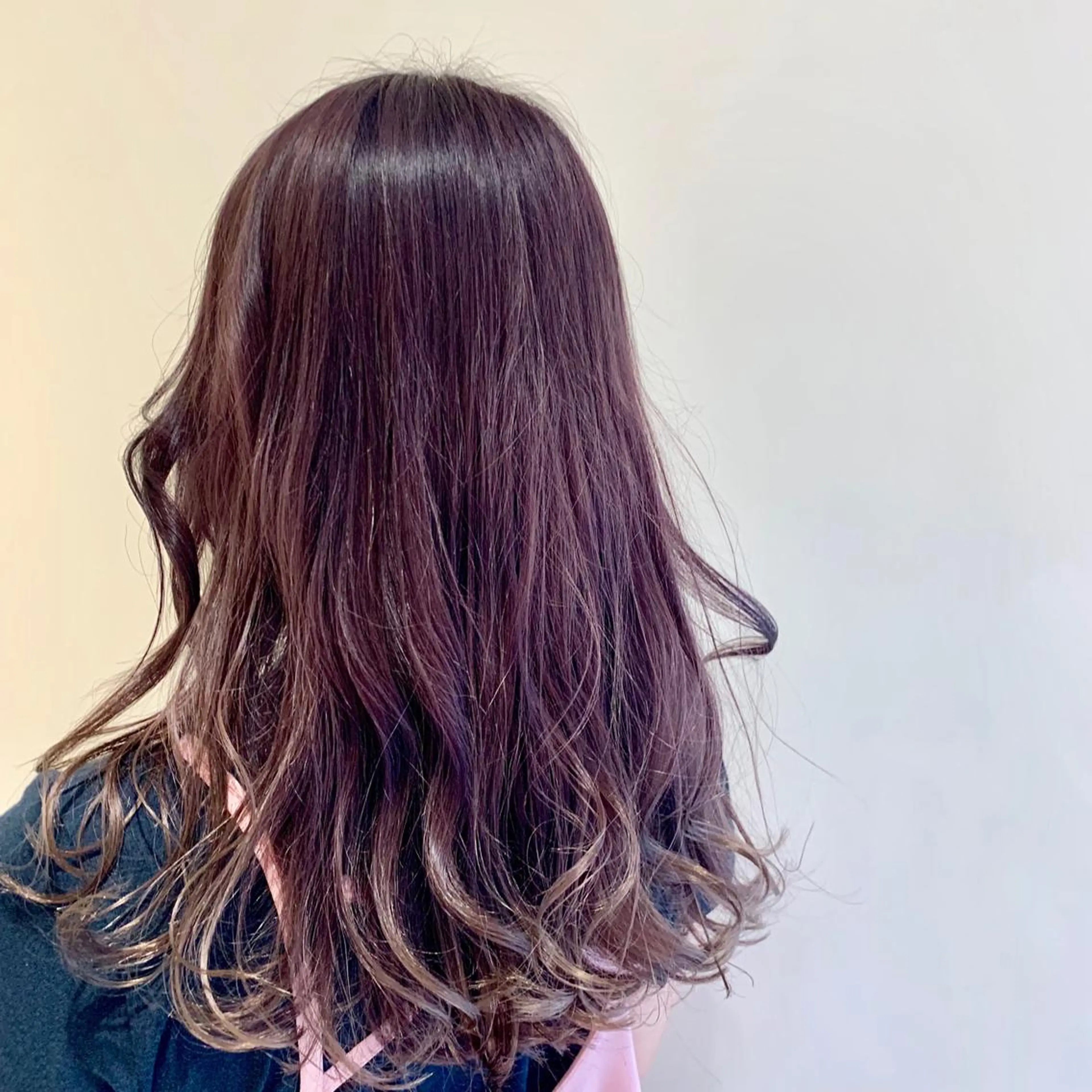 セミロング 🍒顔周り/レイヤー /韓国風/アリサ🍒のヘアスタイル