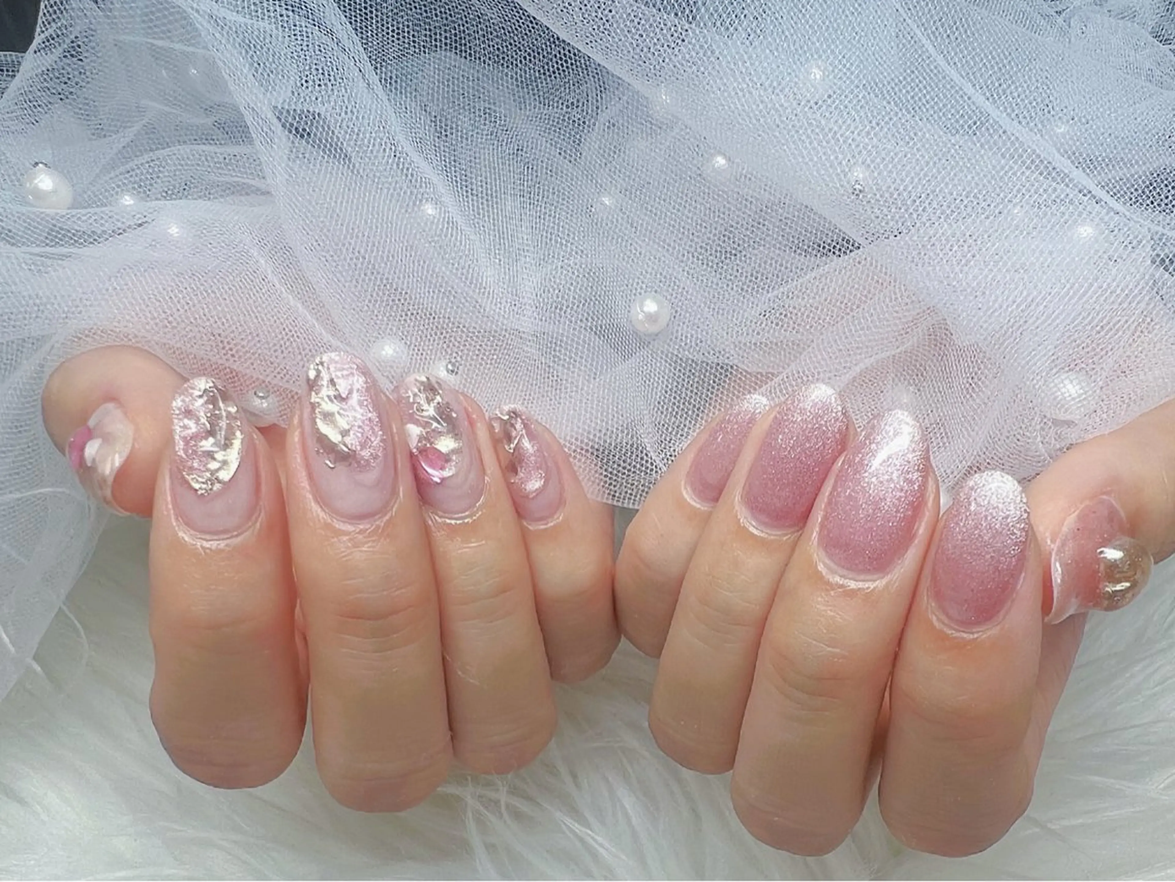 ネイル hami nailのネイルデザイン