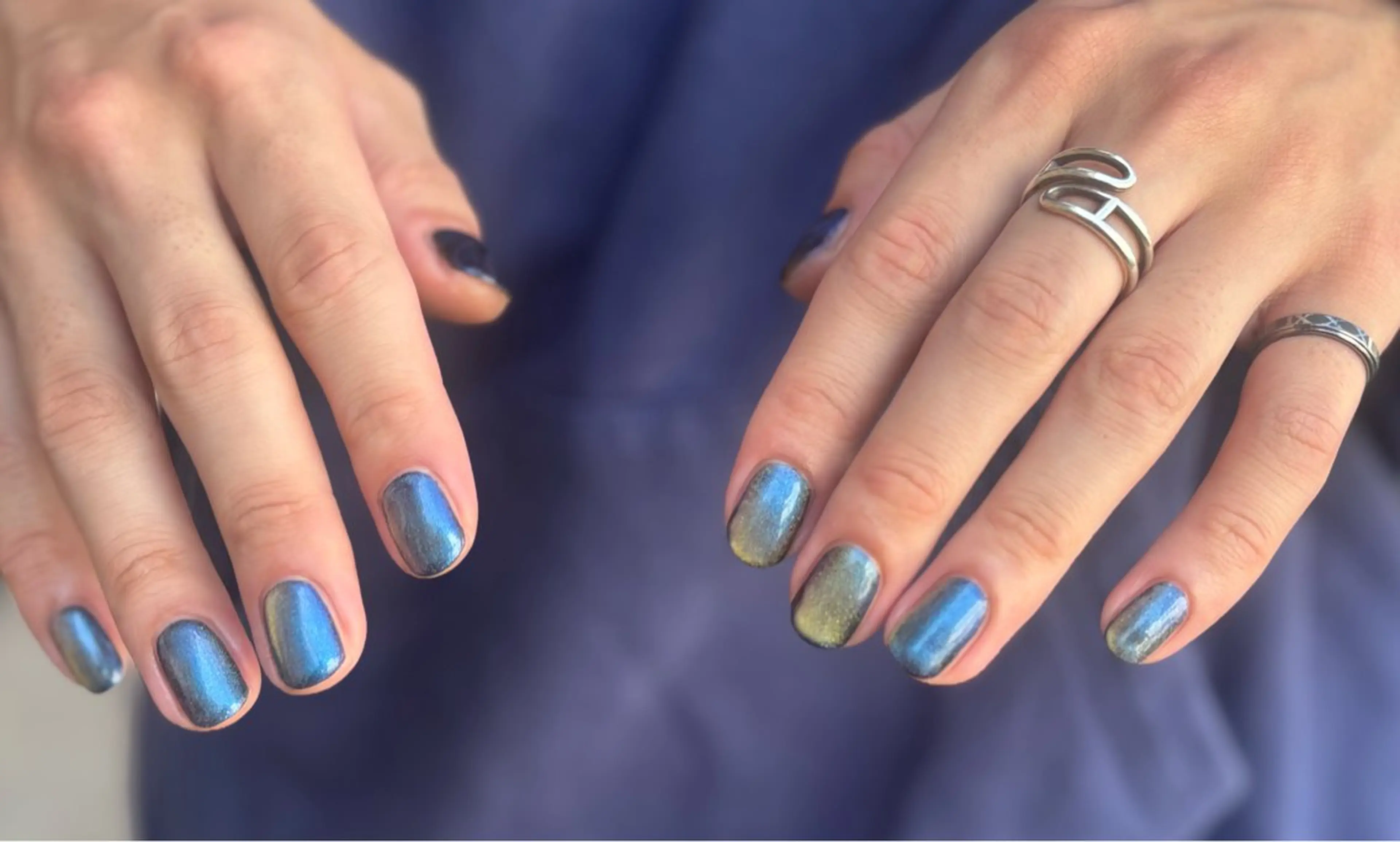 ネイル ハンドネイル Atelier Leafのネイルデザイン