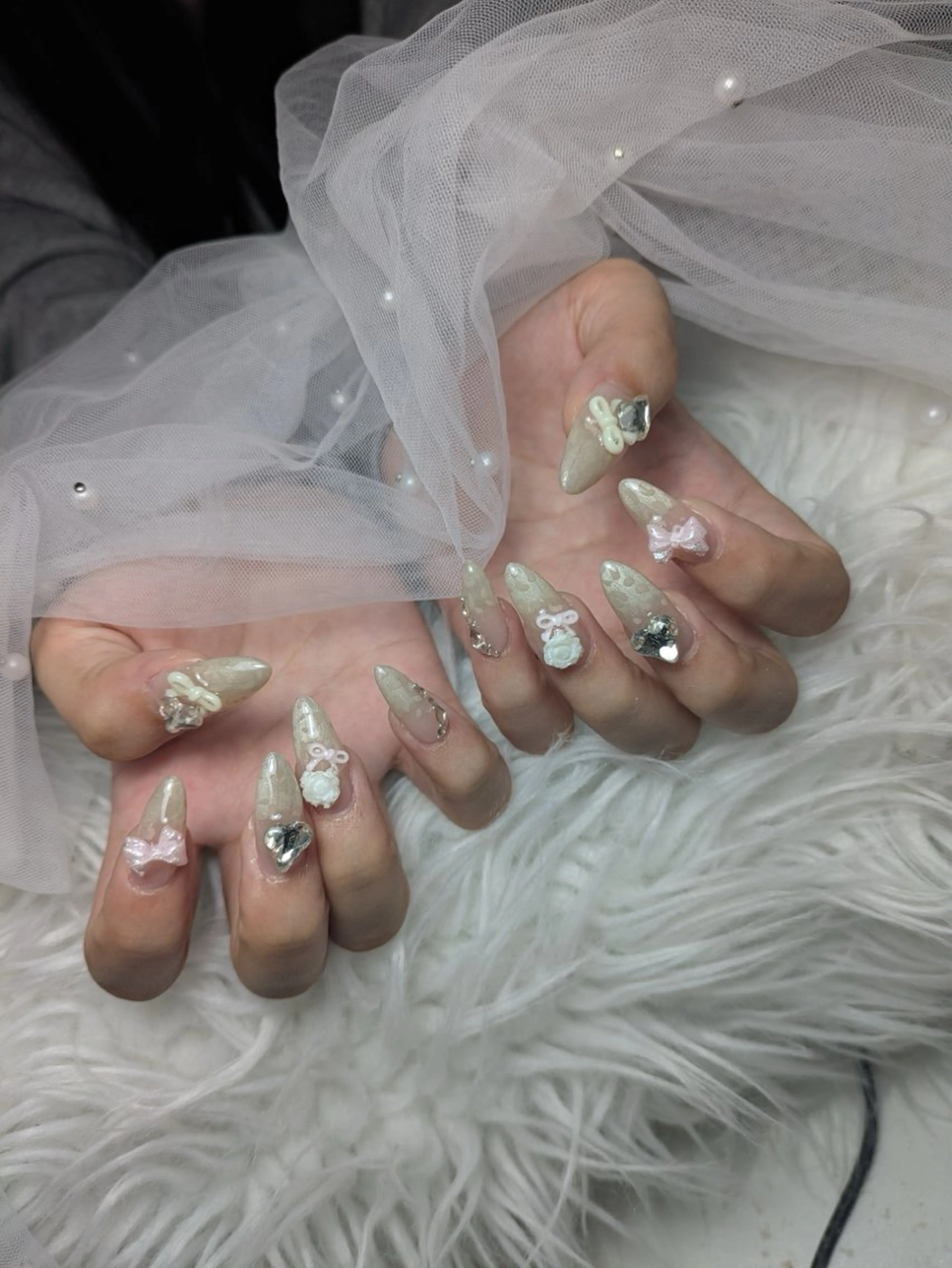 ネイル Queen Nail 柏店 クイーンネイルのネイルデザイン