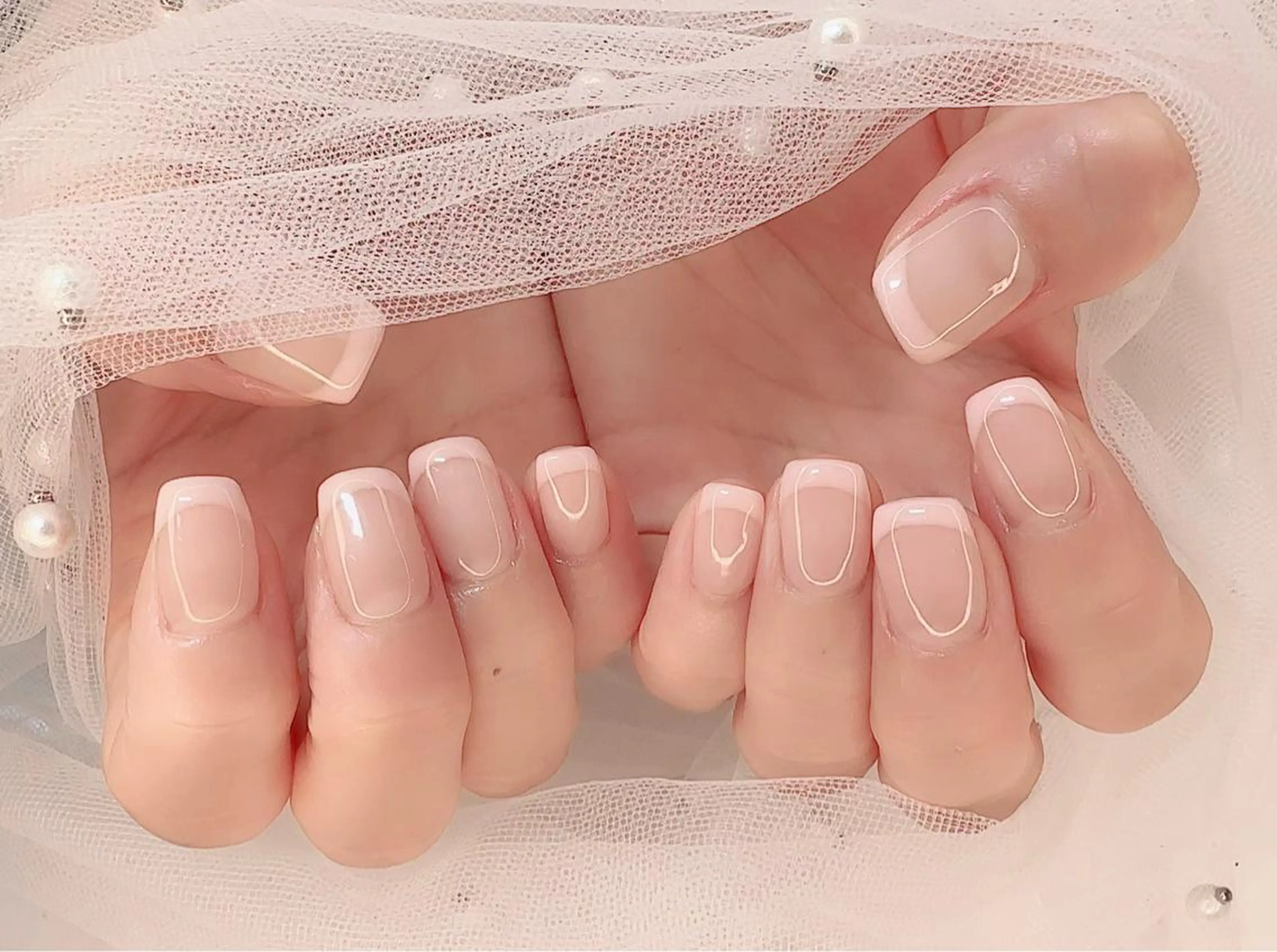 ネイル R salonのネイルデザイン