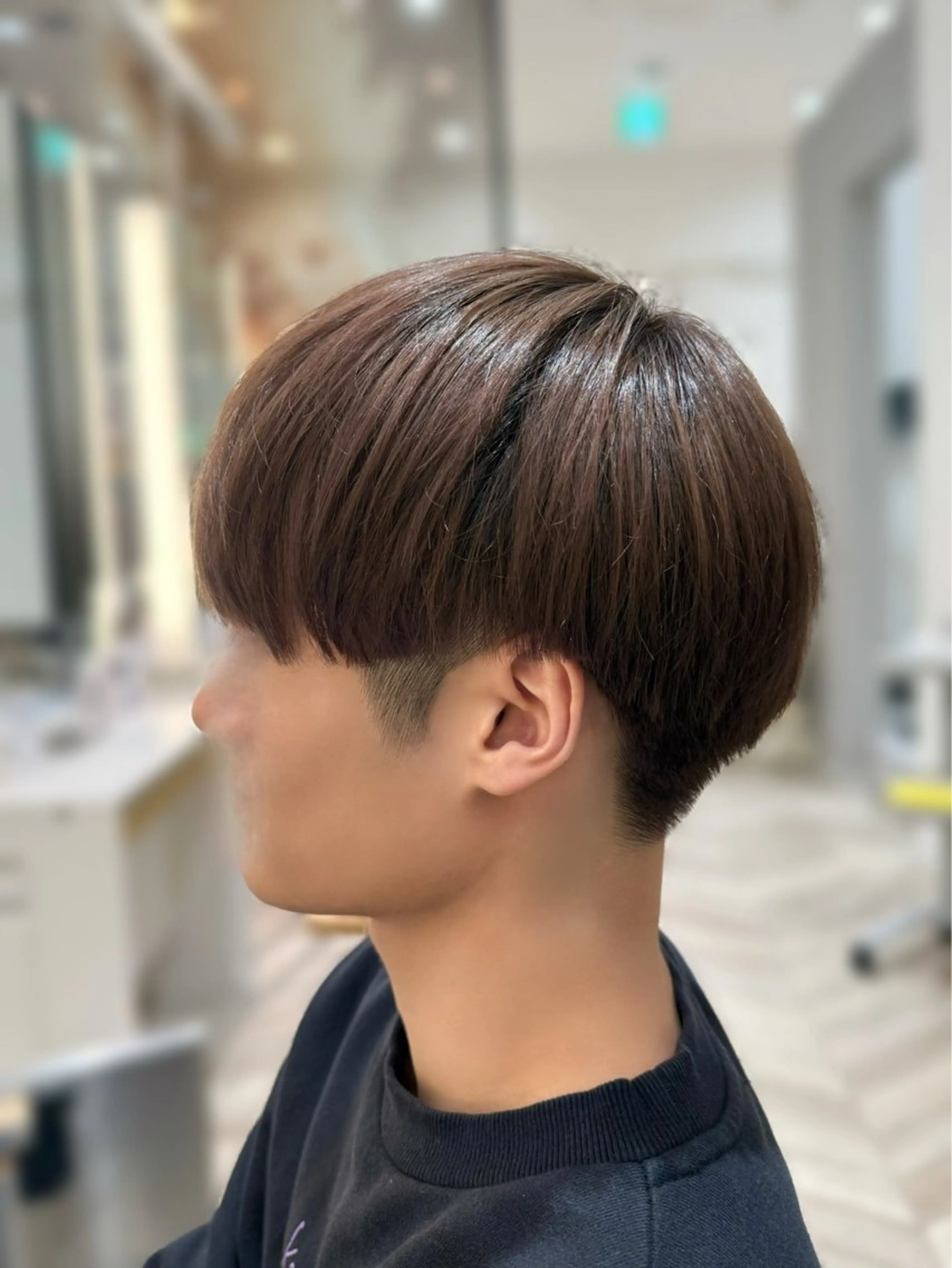 【メンズ限定】似合わせトレンドカット➕イルミナカラーの写真