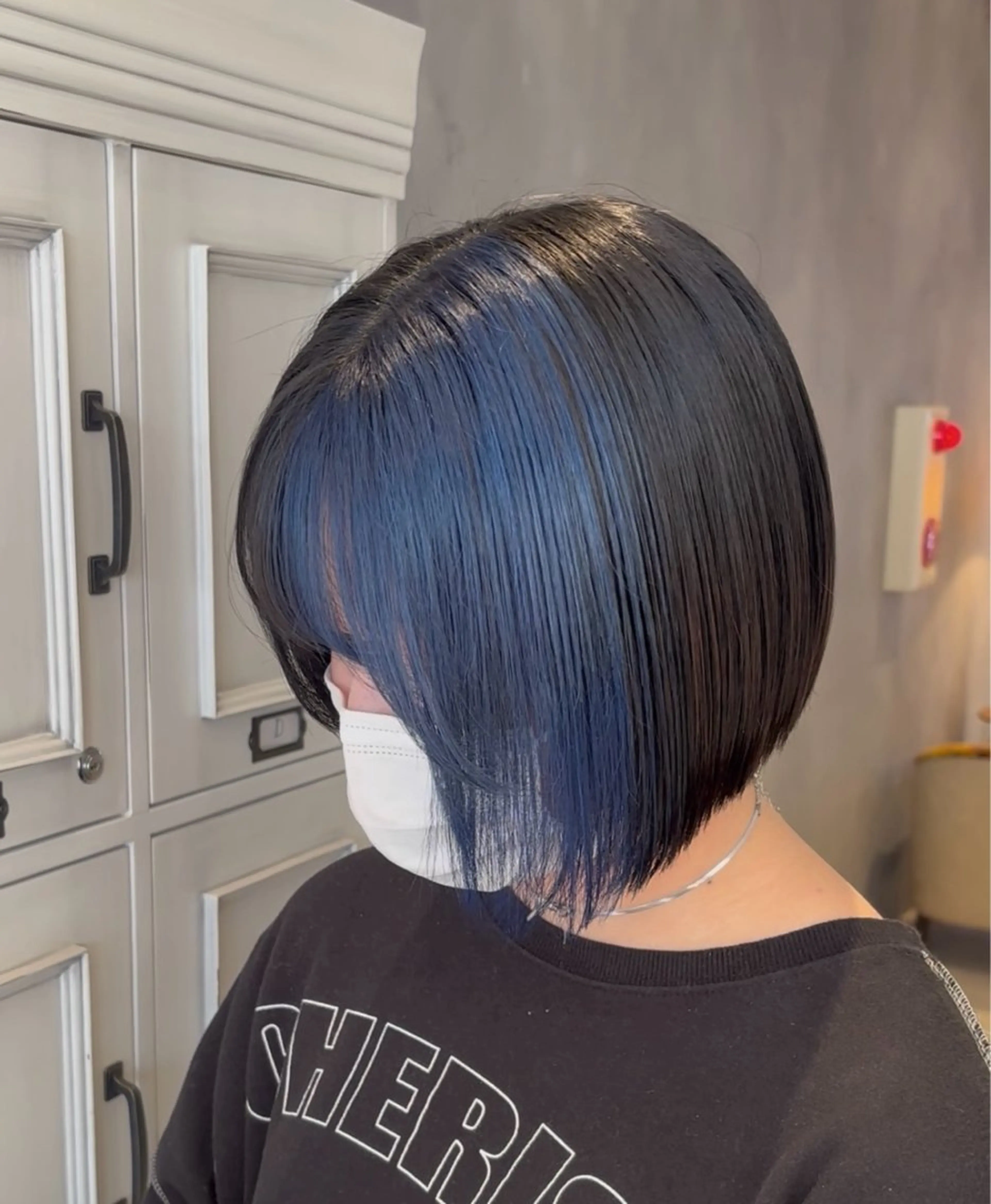 ショート トリートメント ハイトーン、カラー 特化⟡.·すわ☁️のヘアスタイル