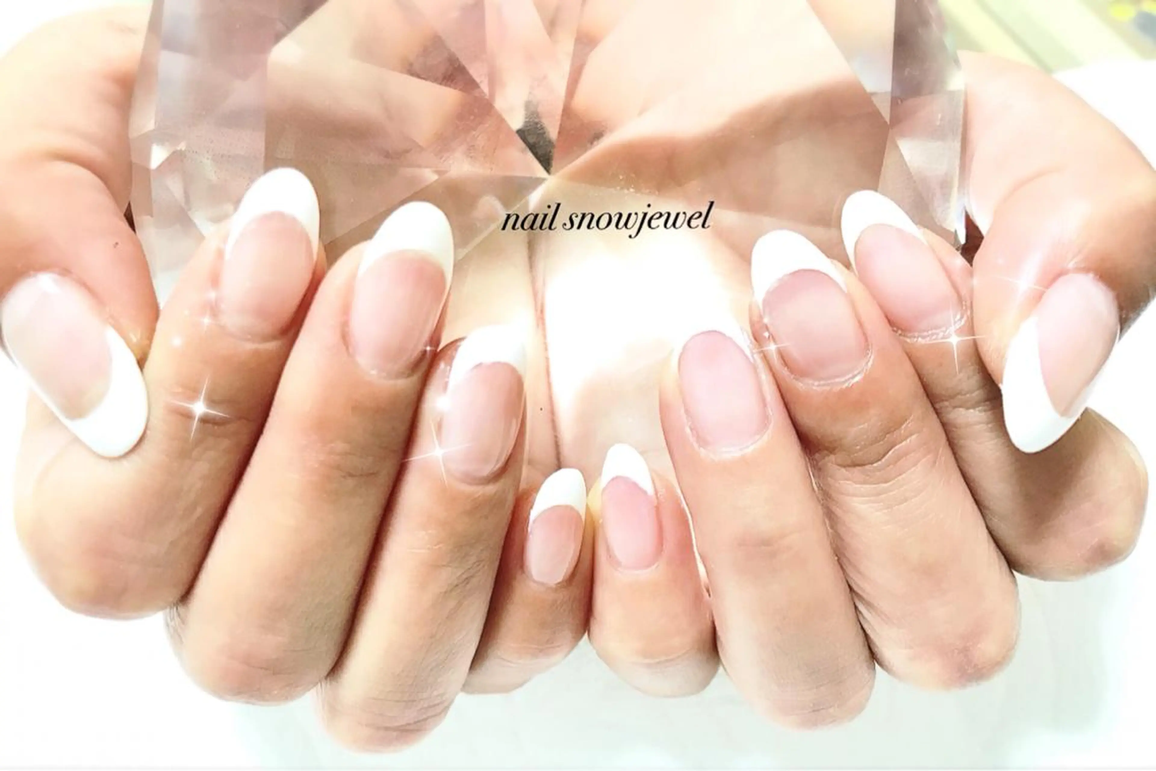 ネイル nail snowjewelのネイルデザイン