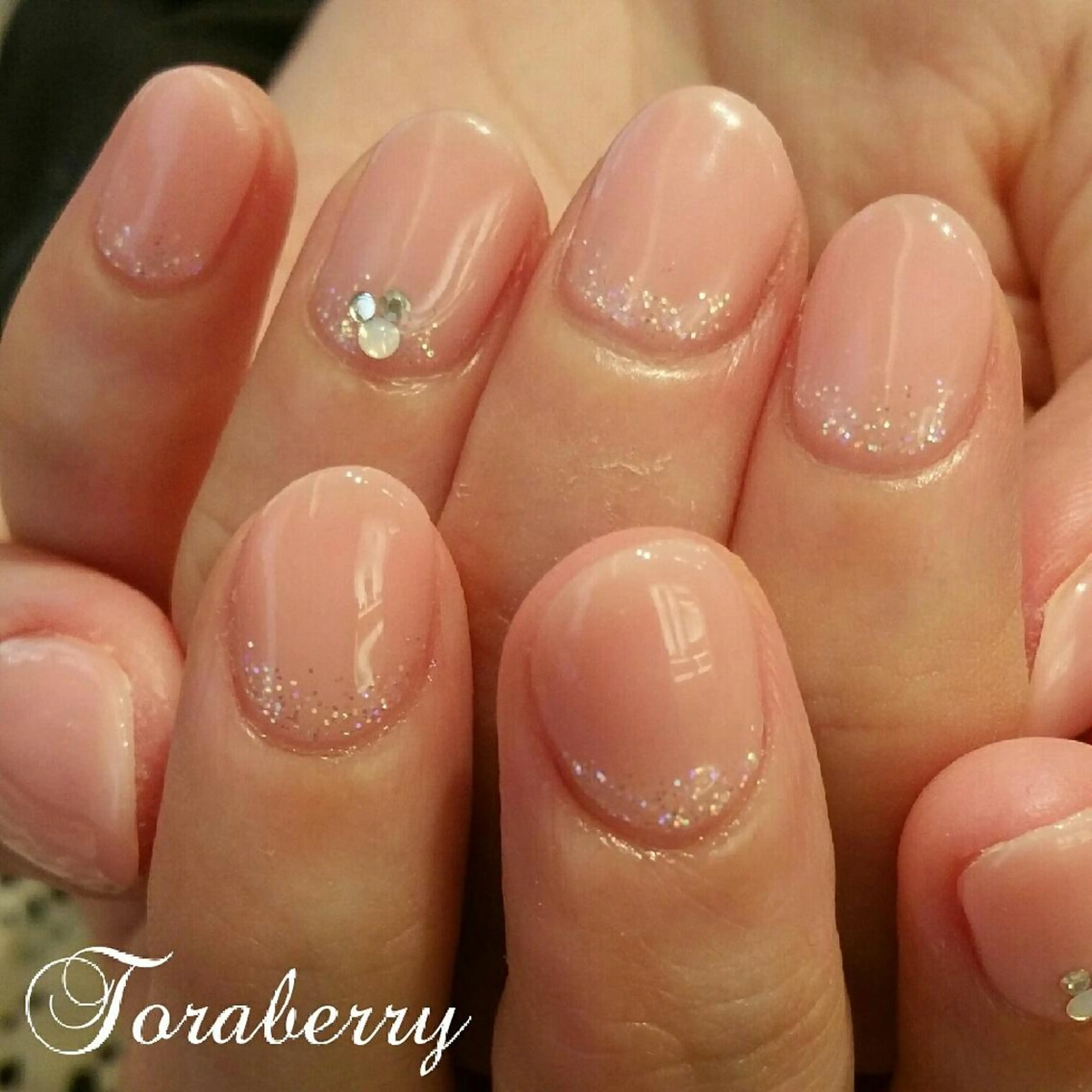 ネイル ネイリスト なつみのネイルデザイン