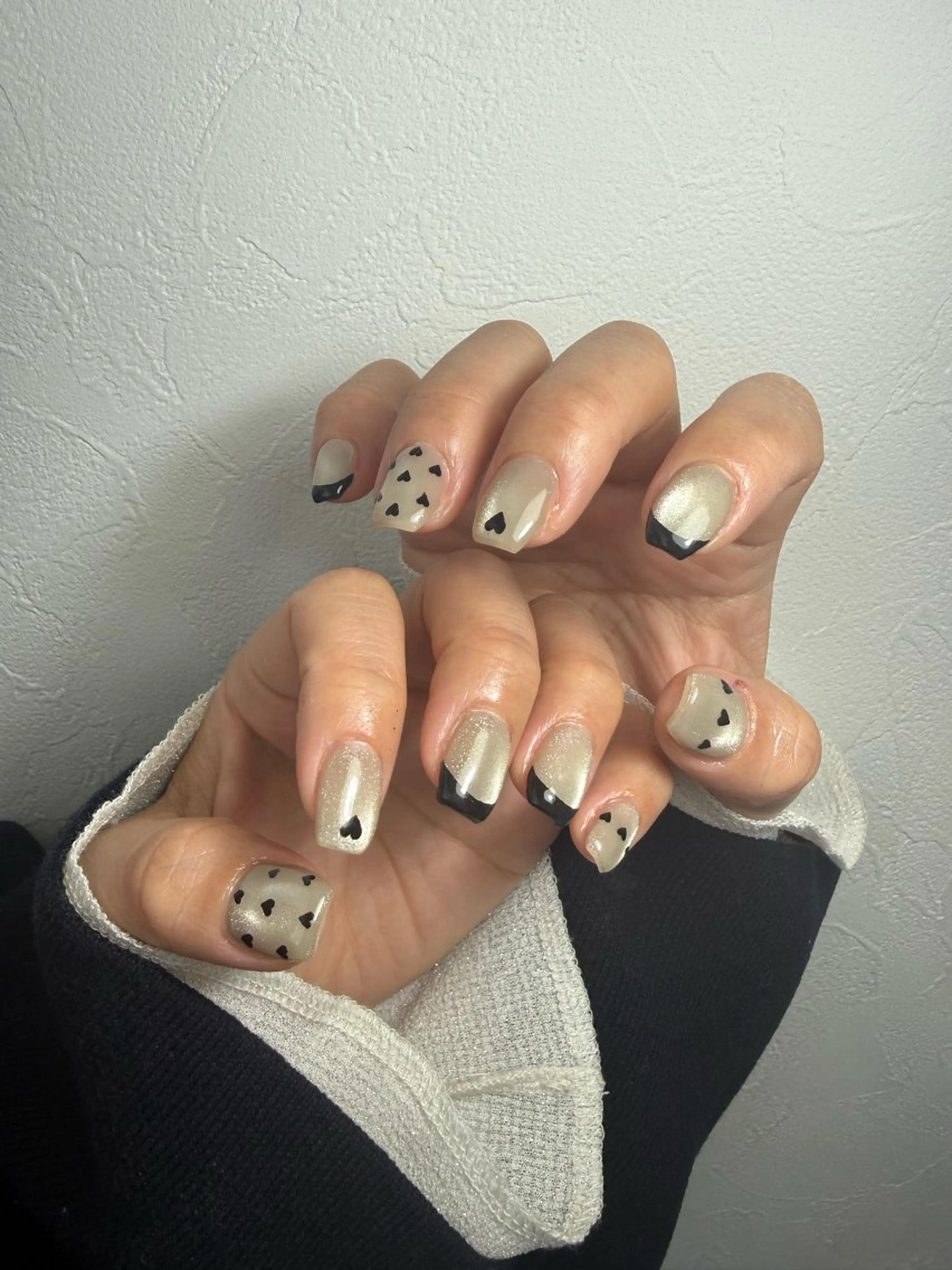 ネイル ハンドネイル 中島 真紀子のネイルデザイン