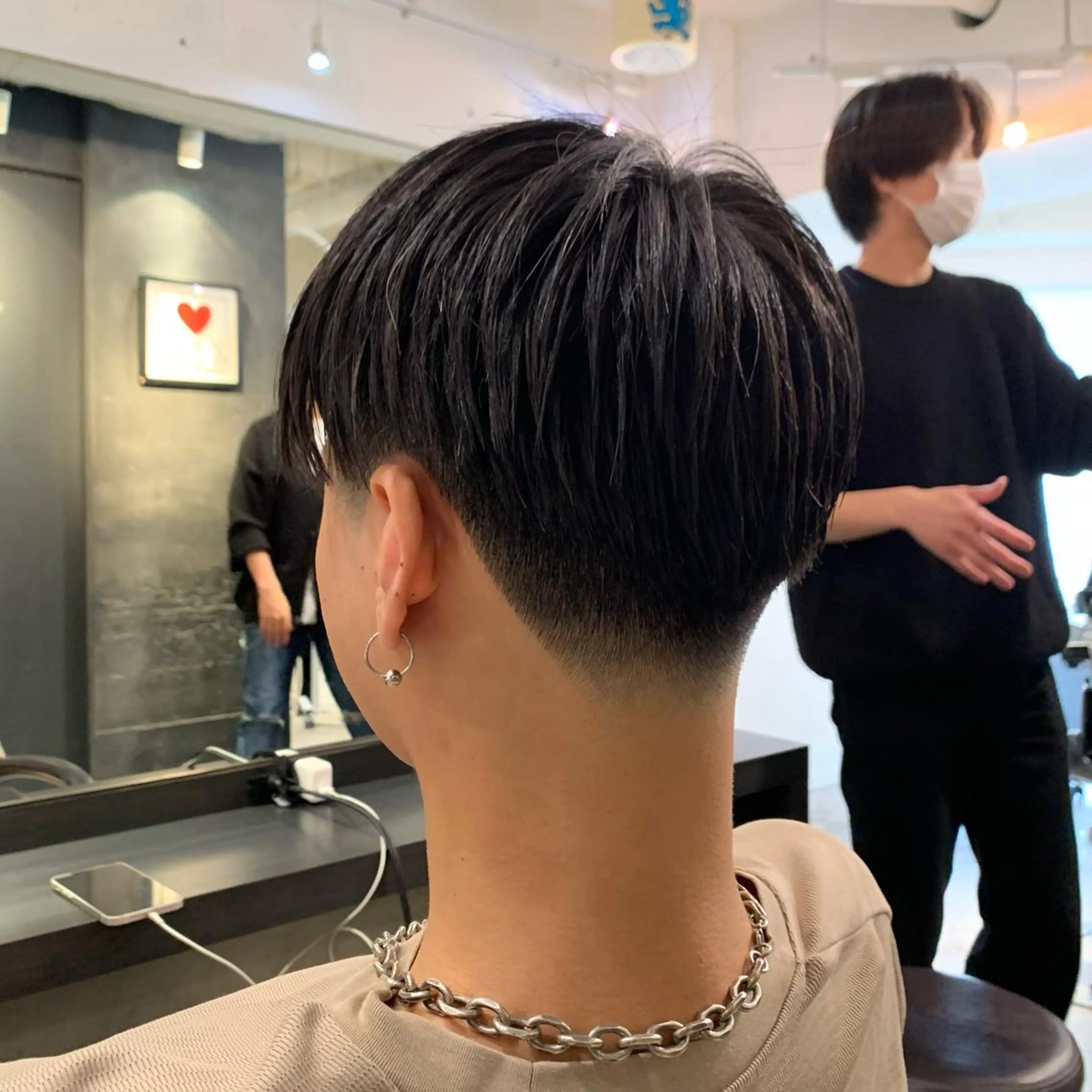 メンズ 💈AOTA KEISHI💈のヘアスタイル