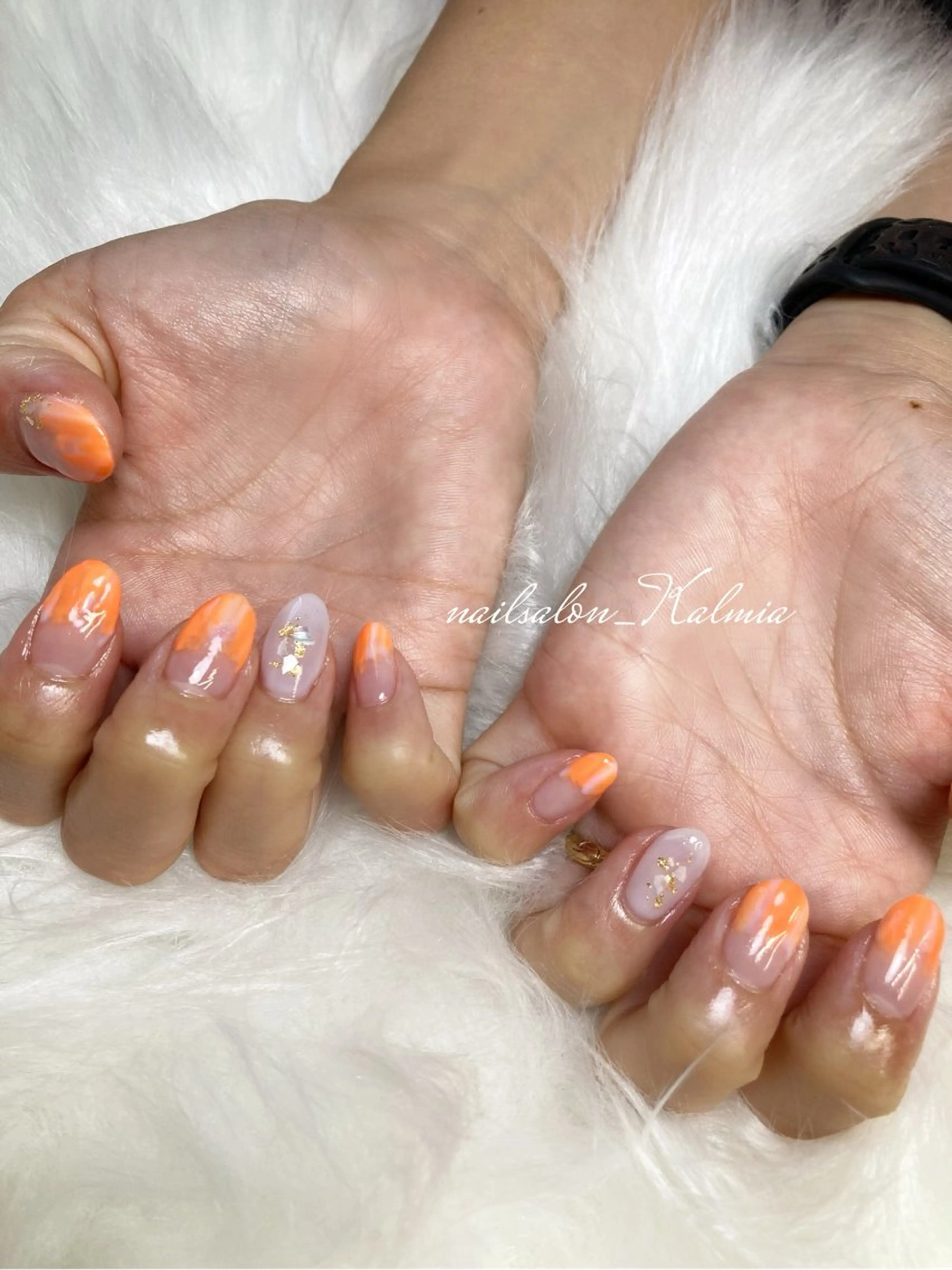 ネイル k natsuのネイルデザイン