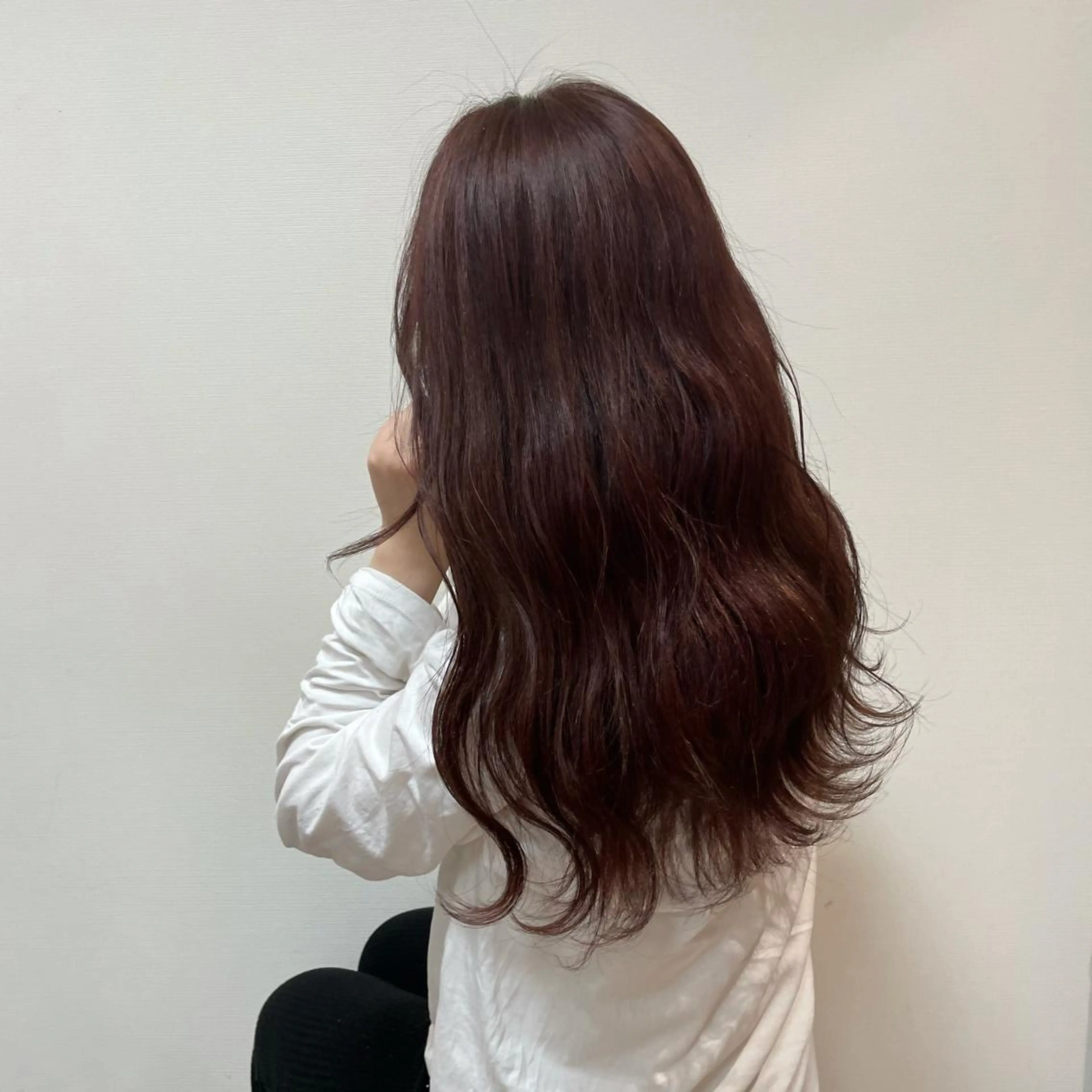 ロング カラー 【STORY】 🧁misaki🧁のヘアスタイル