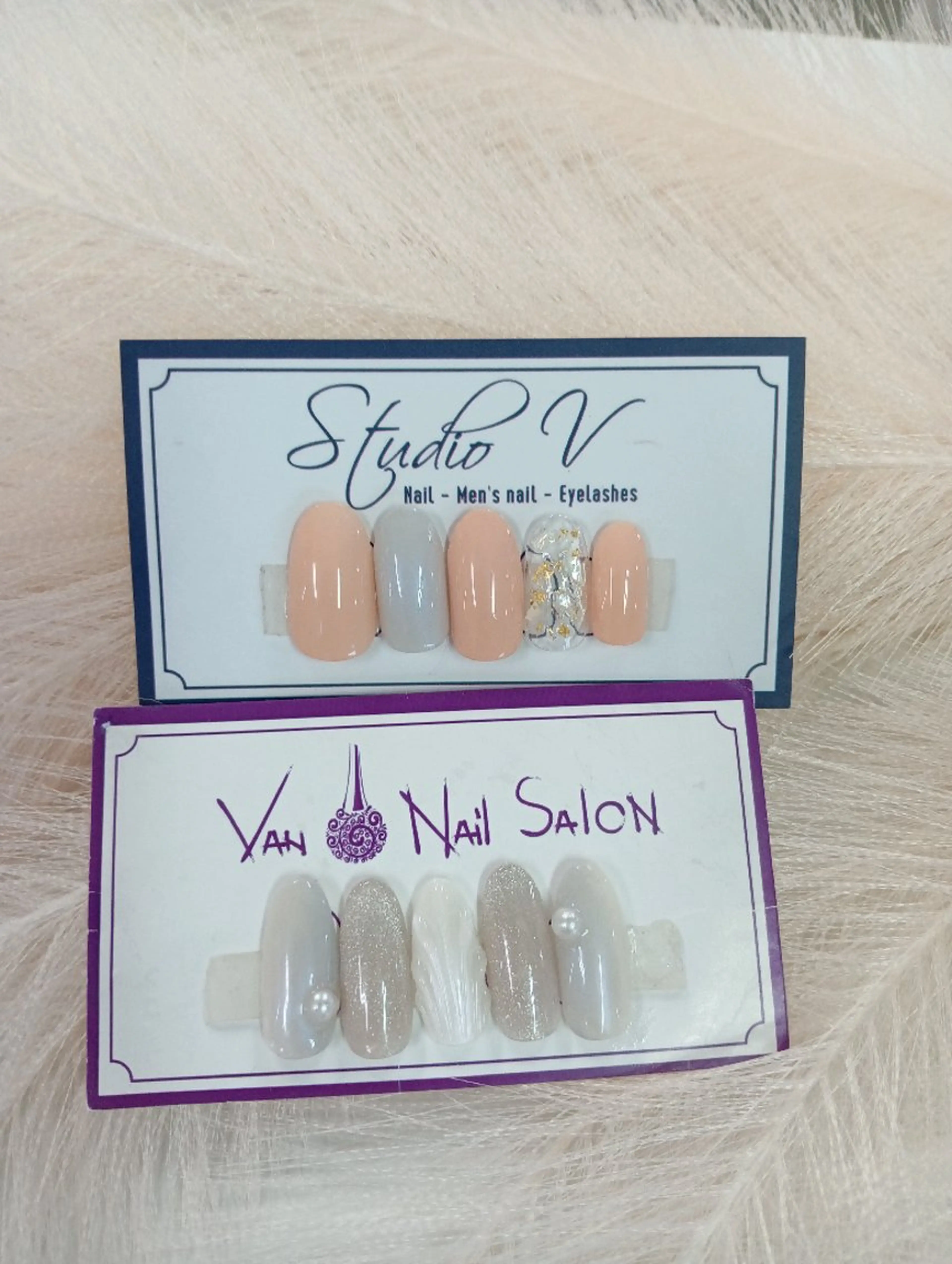 ネイル VANNAIL 本厚木店のネイルデザイン