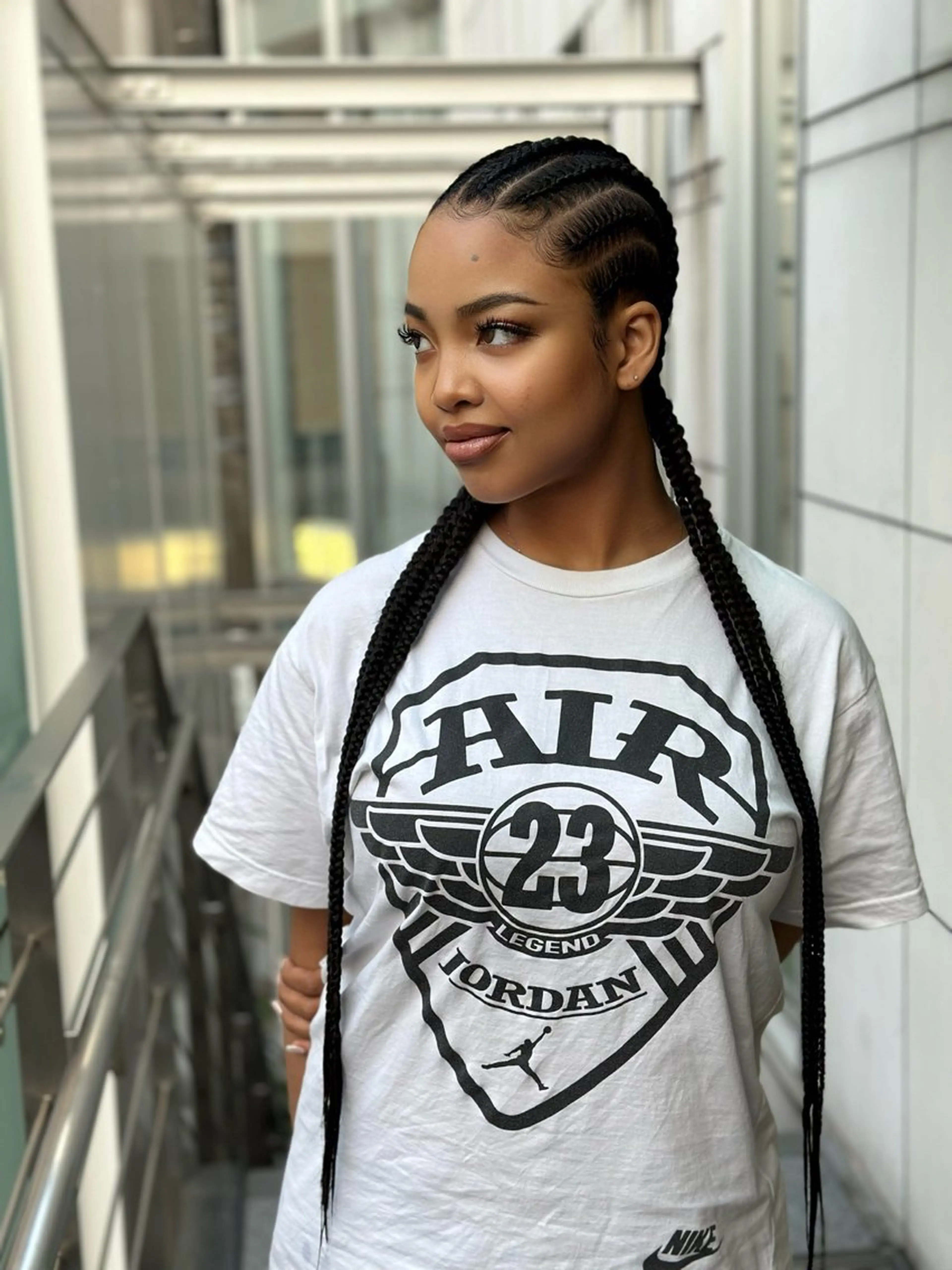 ロング カラー パーマ ヘアアレンジ メンズ キッズ エクステ エクステ ヘアセット BRAIDS💎愛子 大人ハイライト💎のヘアスタイル