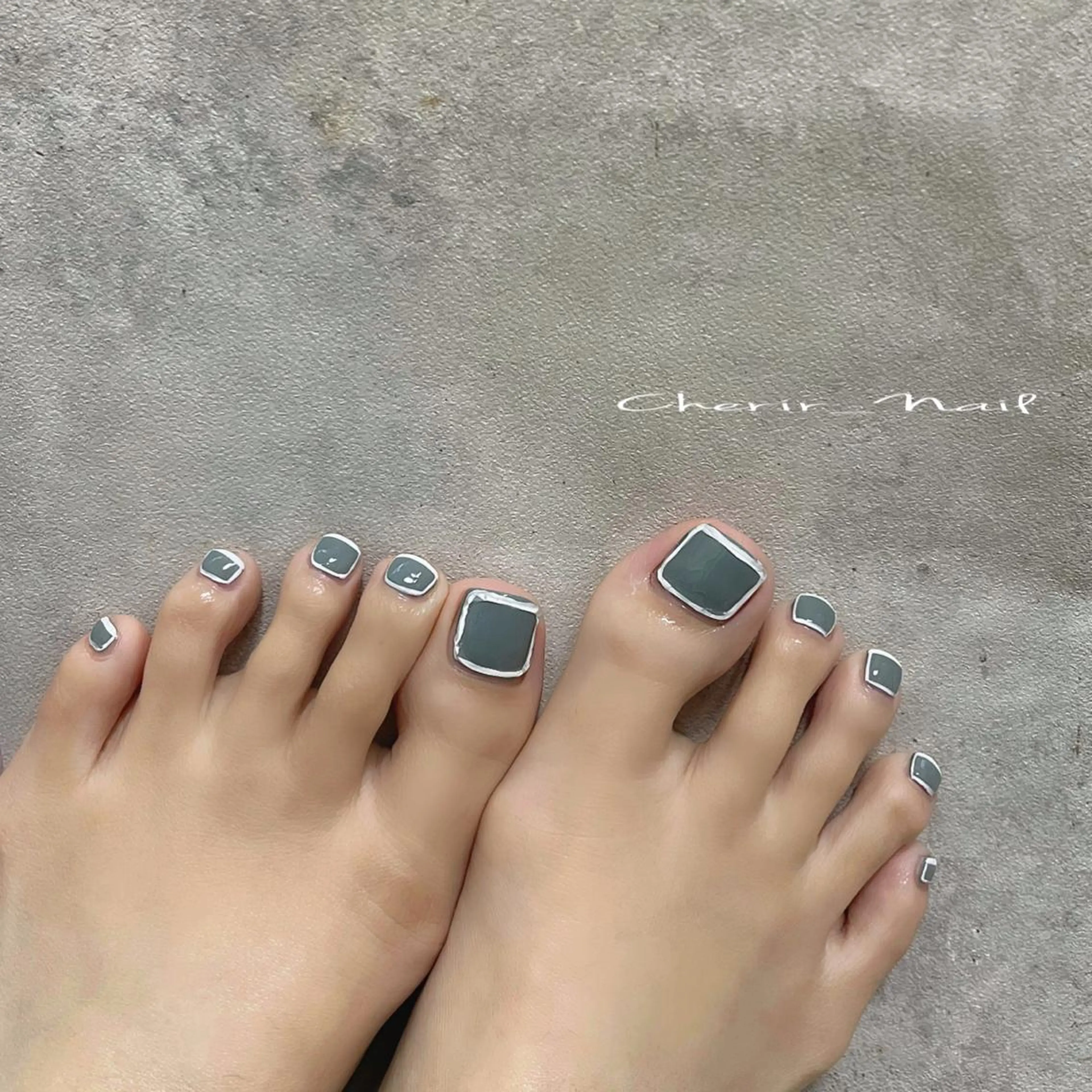 ネイル Cherirnail kaoriのネイルデザイン