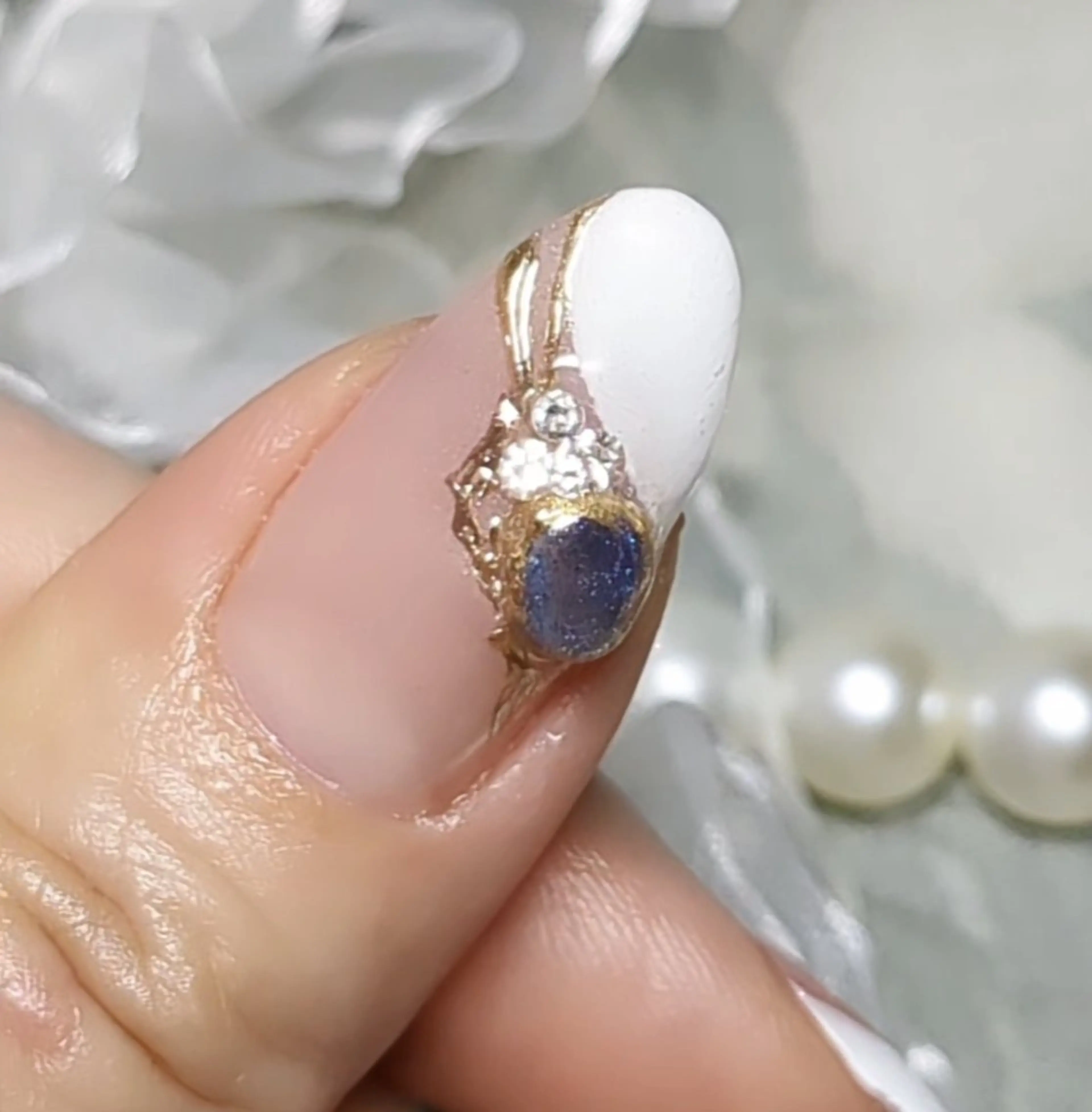 ネイル Pureru✨ 🌹yukoのネイルデザイン