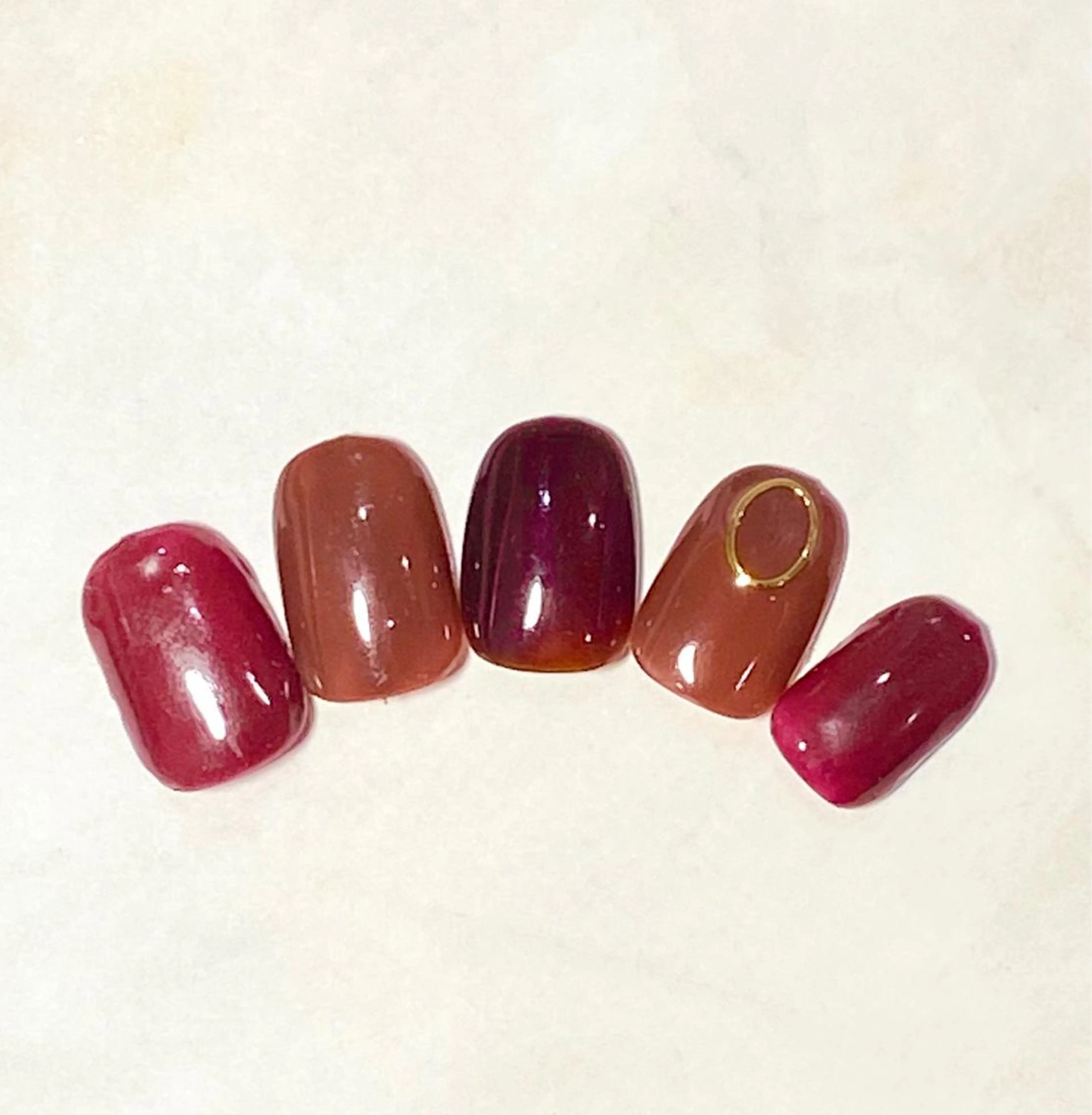 ネイル Nail&eye Belire 新宿のネイルデザイン