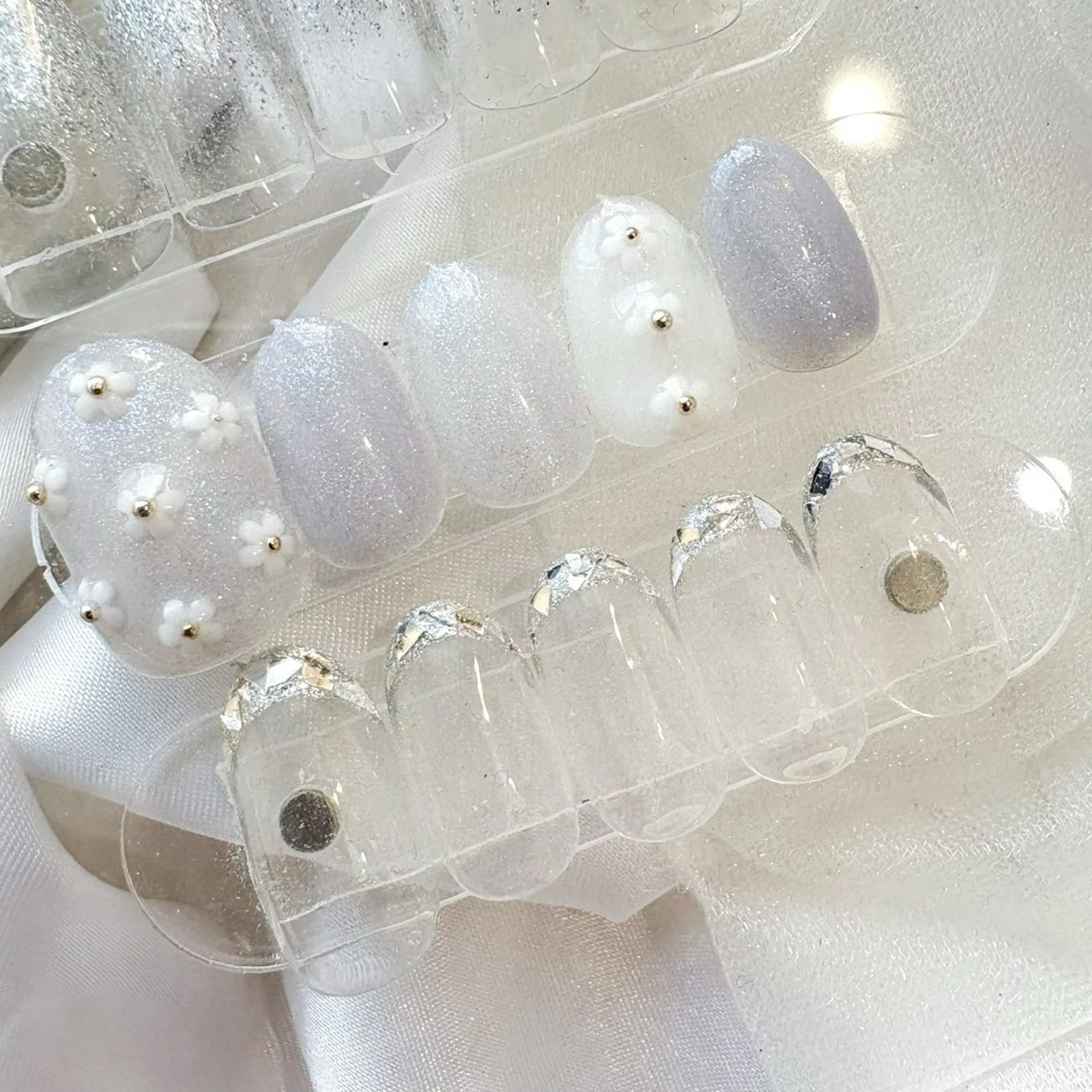 ネイル ハンドネイル Lutena🎹 伊藤のネイルデザイン