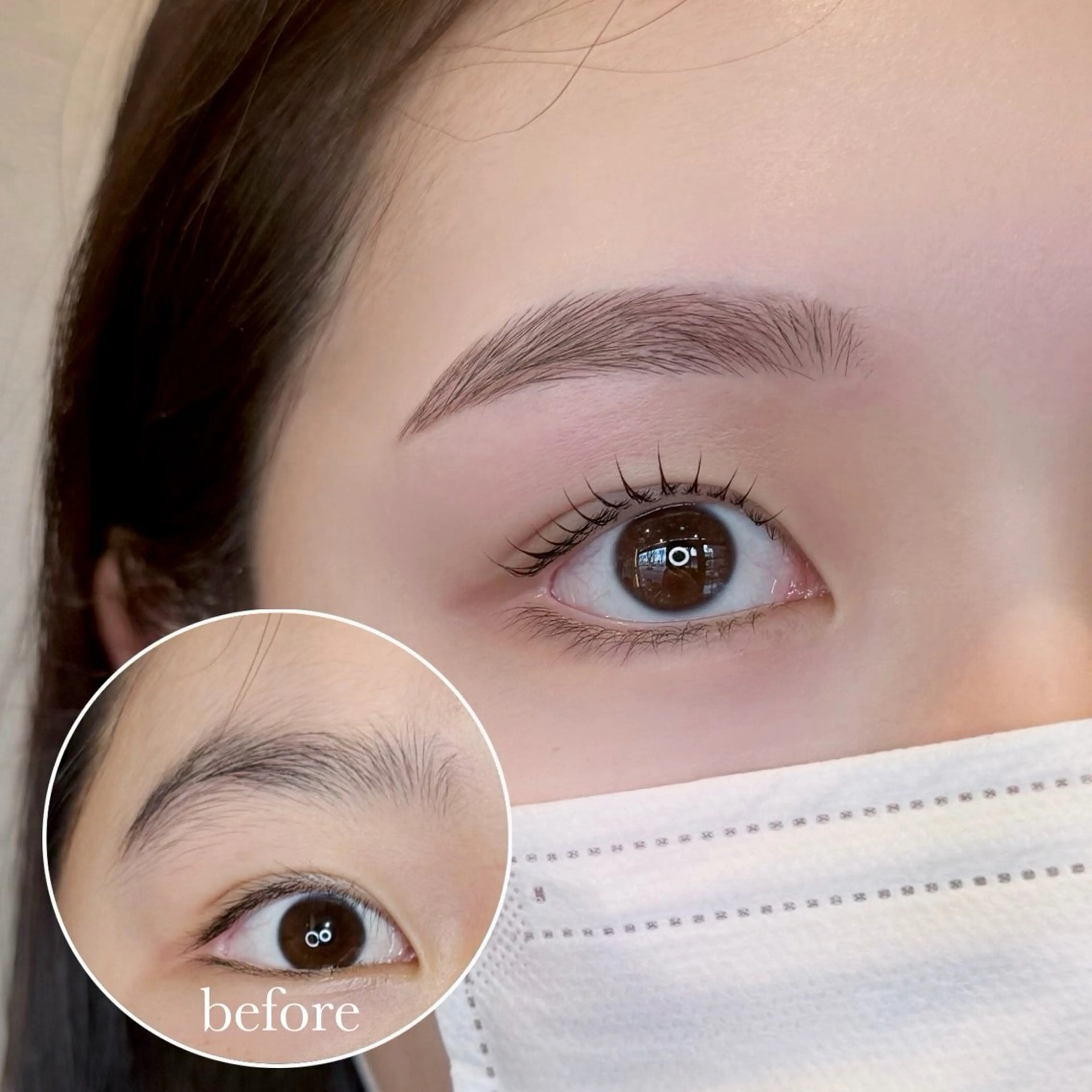 Was🎀 髙野のマツエク・マツパデザイン