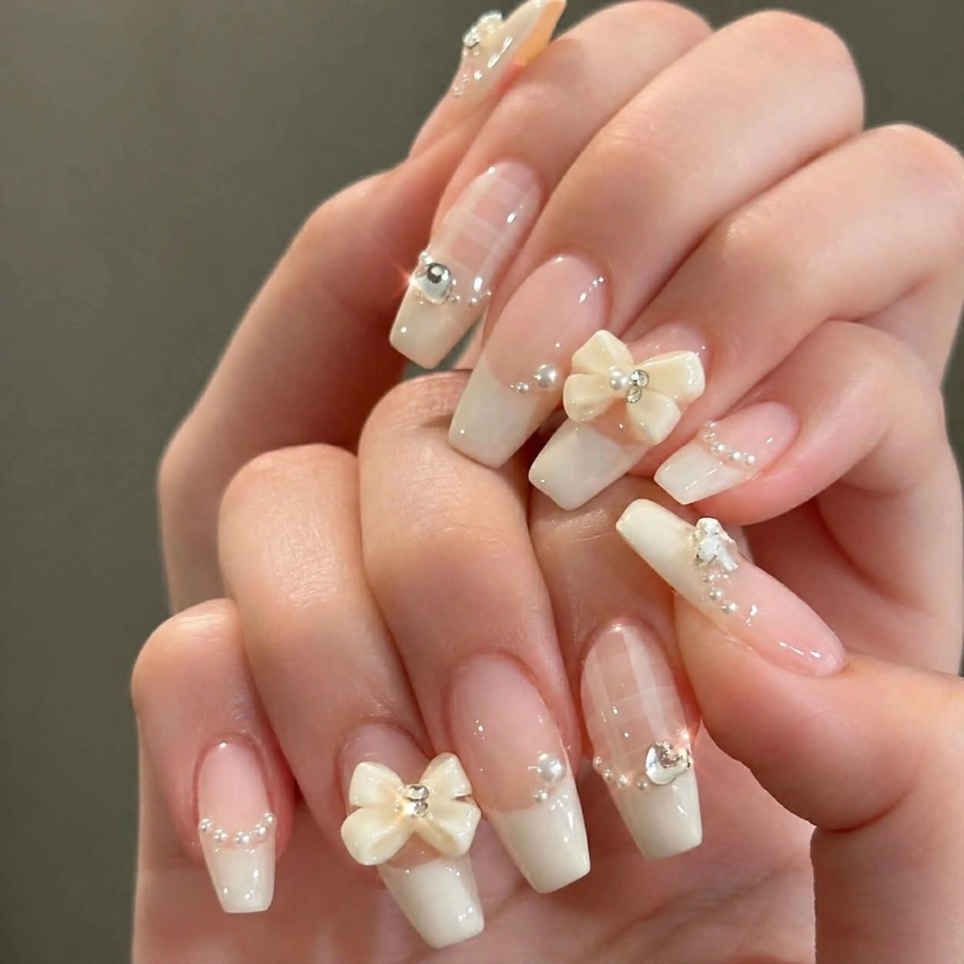 ネイル ハンドネイル Zen 博多ネイルサロンのネイルデザイン