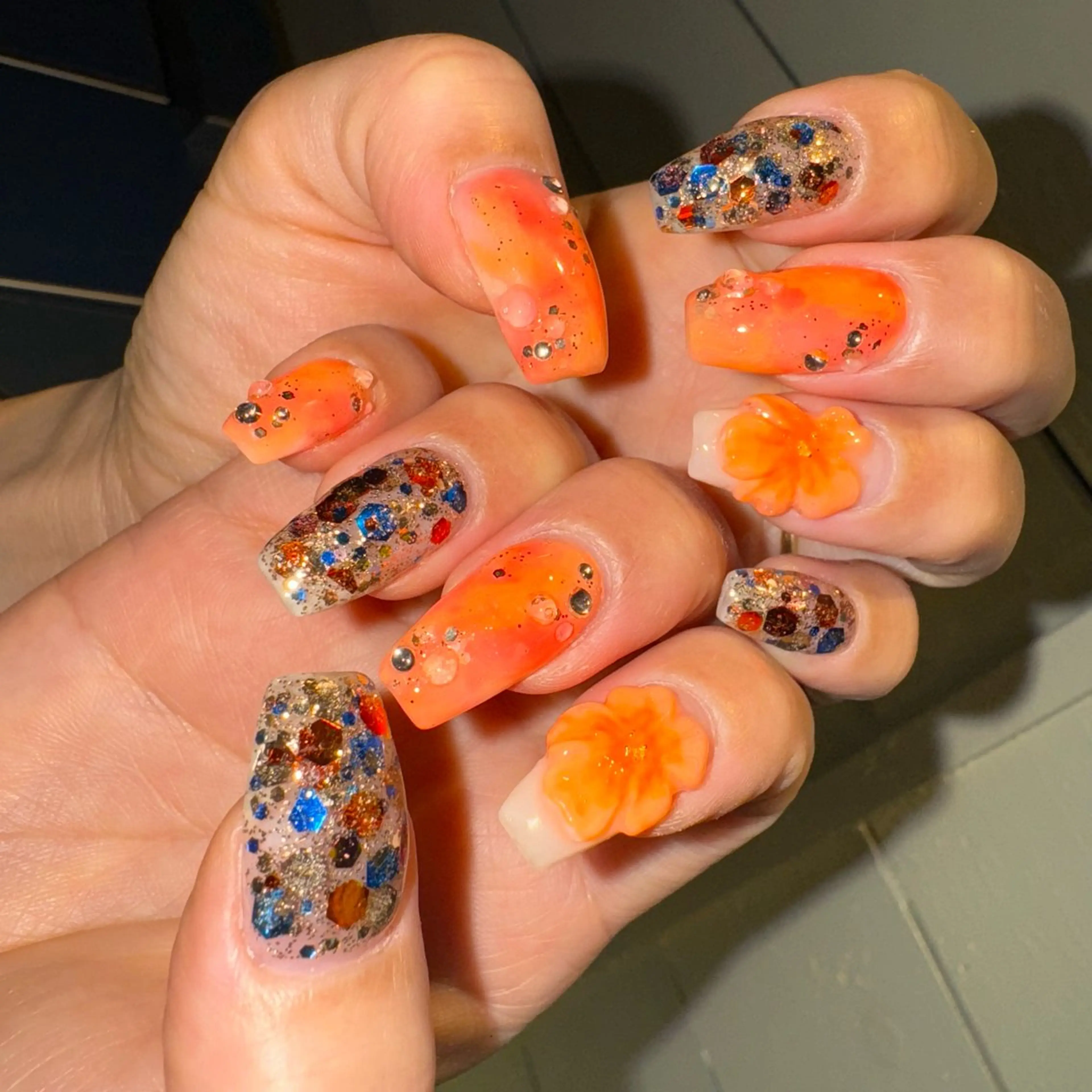 ネイル Seven's / NANAのネイルデザイン