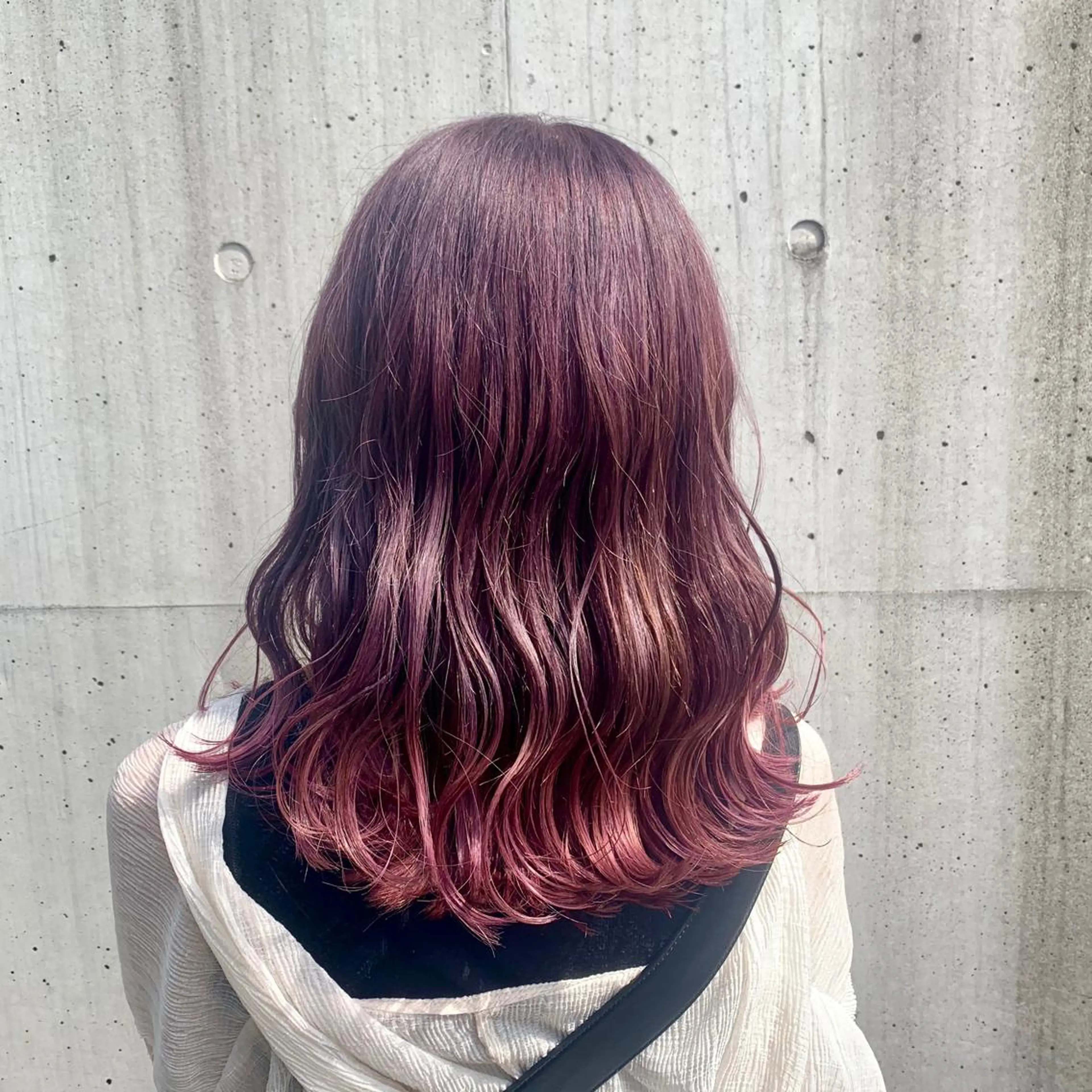 ロング カラー ☀️海外レイヤー 🇺🇸/ヒナコのヘアスタイル