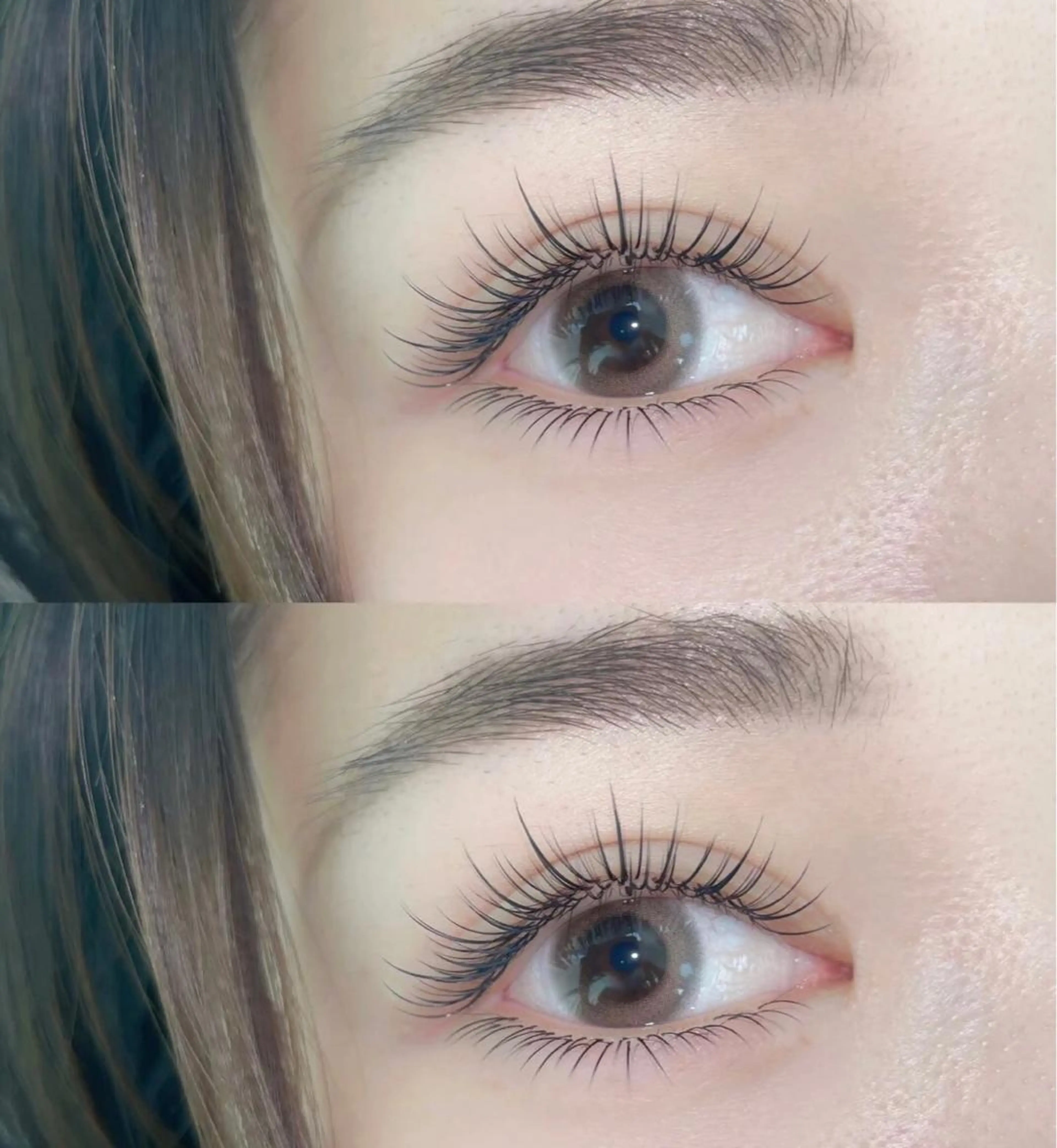 マツエク・マツパ Dカール ワンホンマツエク マツエク BEL EYE BEAUTYのマツエク・マツパデザイン