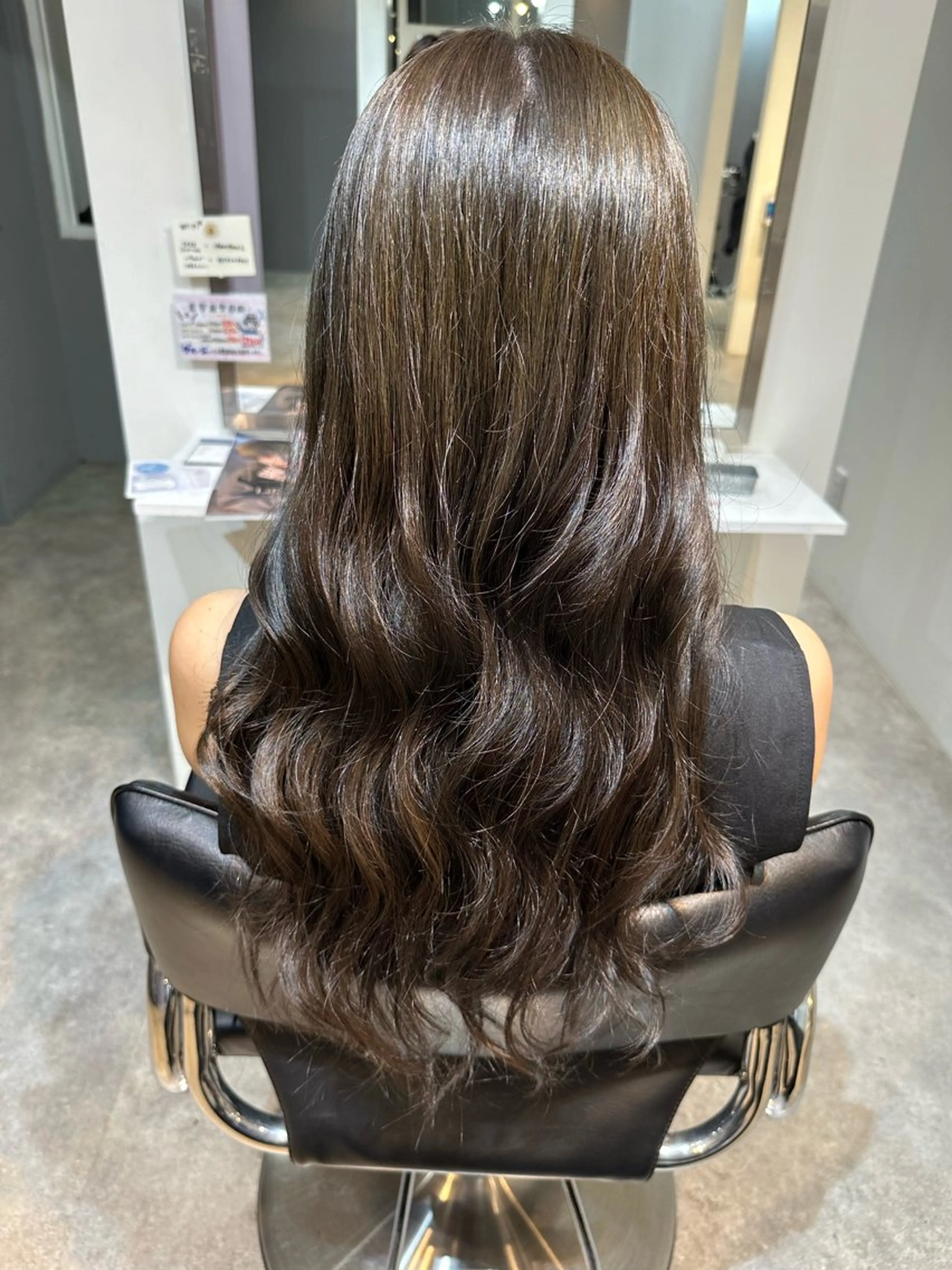 カラー グレージュ カットモデル大募集中 🌟いけだこうきのヘアスタイル