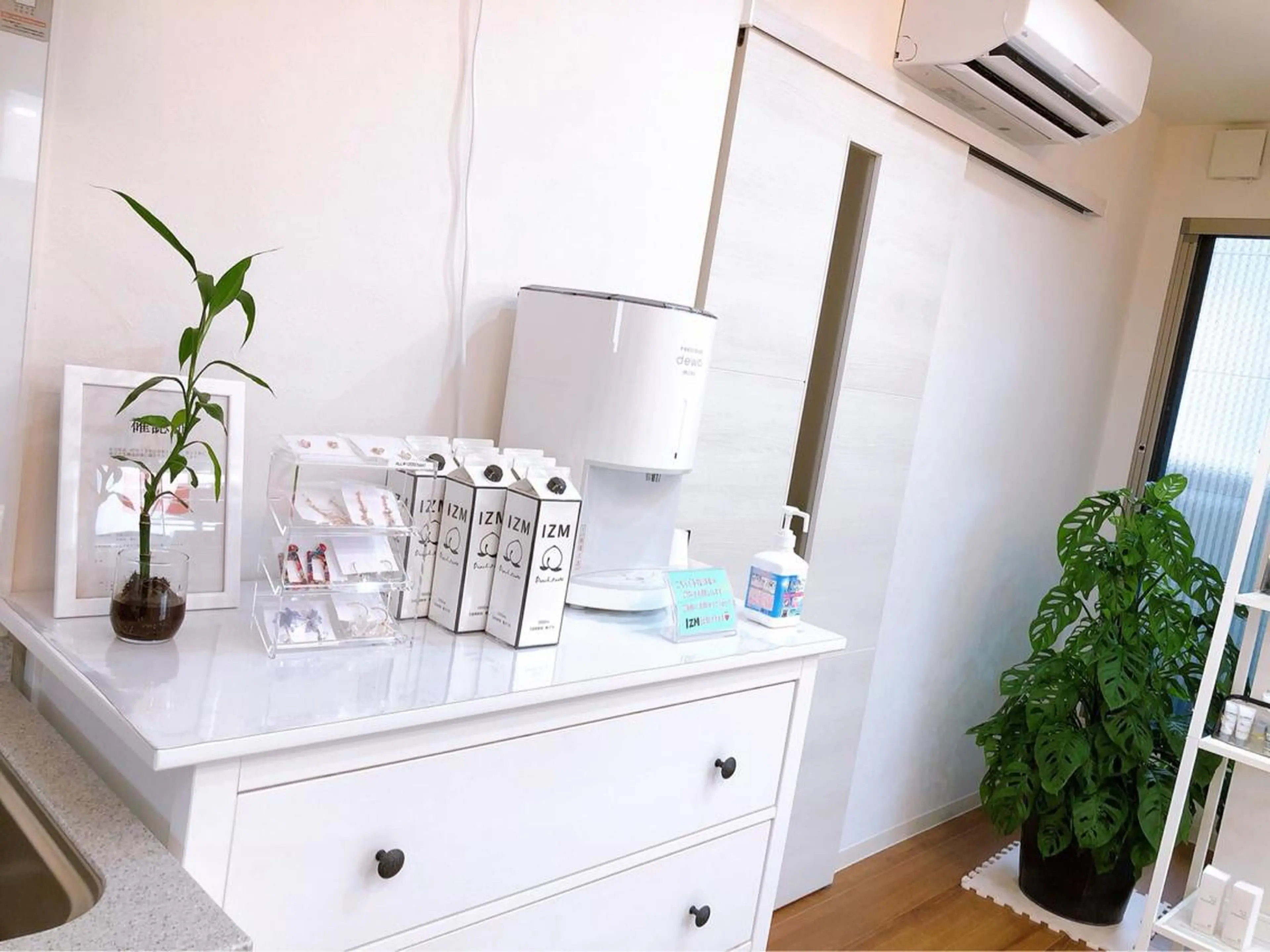 天神川 ビーナスフォートのマツエク・マツパデザイン