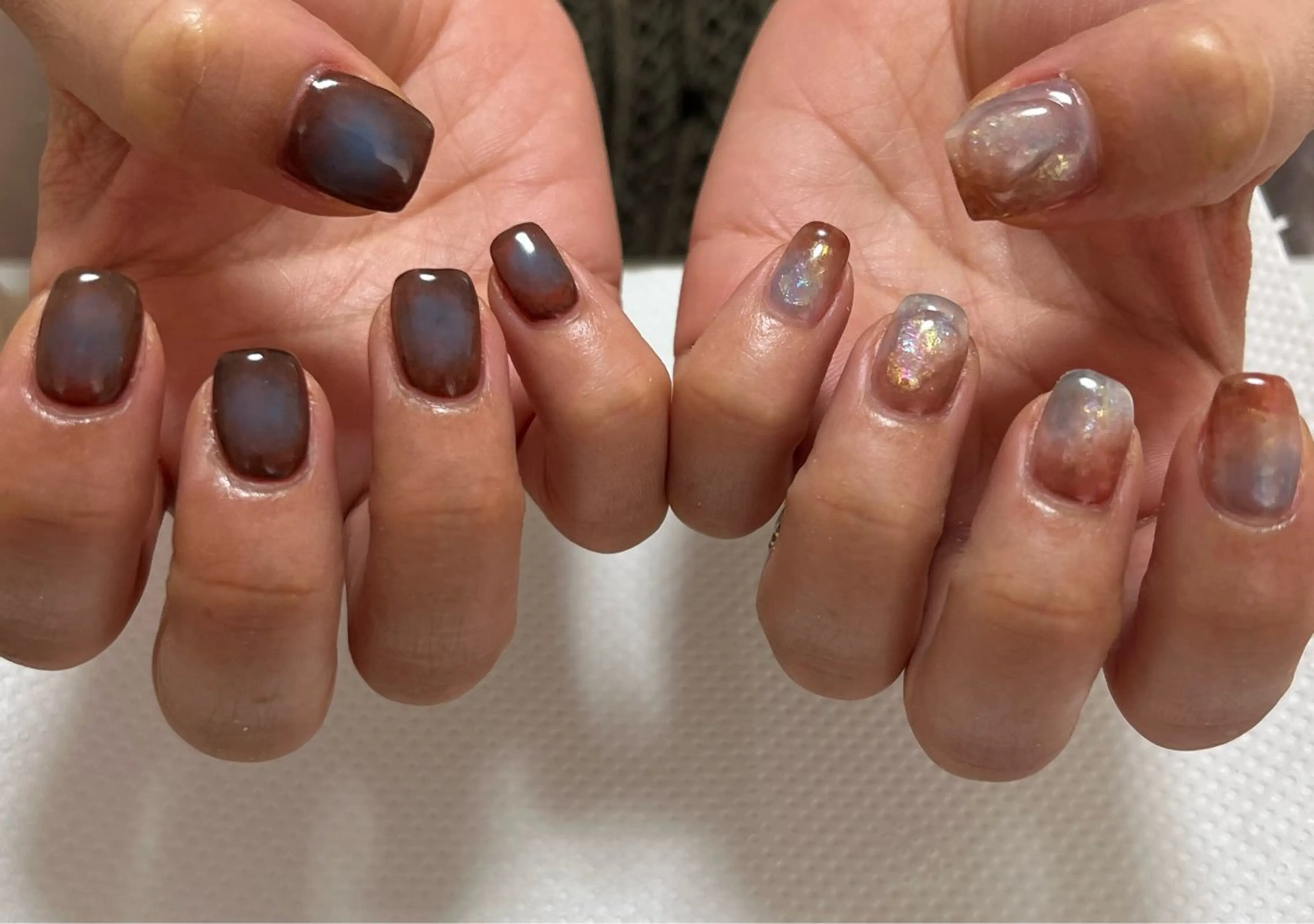 ネイル nail M&Tのネイルデザイン