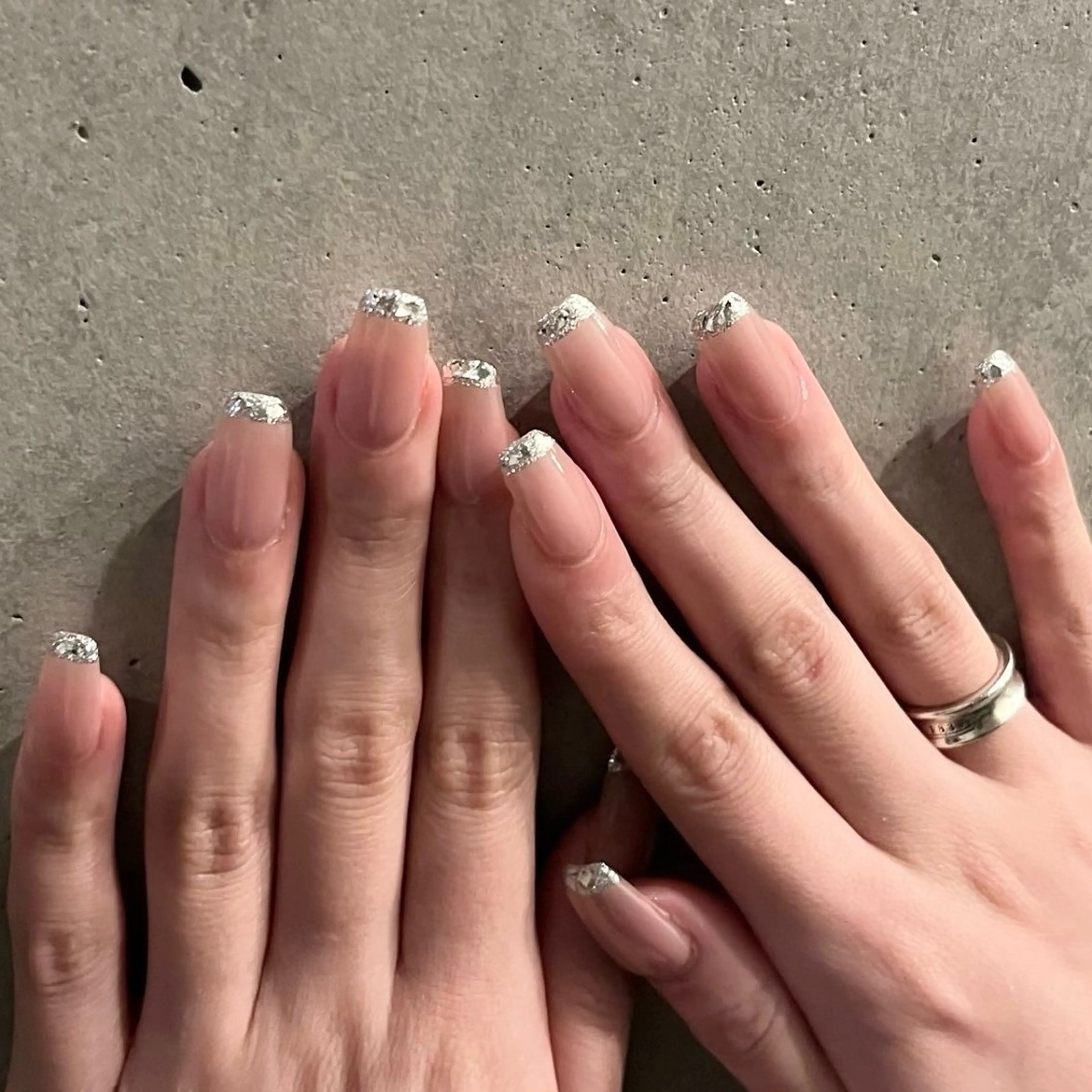 ネイル unwind🍒/ 学芸大学 /持ち込みのネイルデザイン