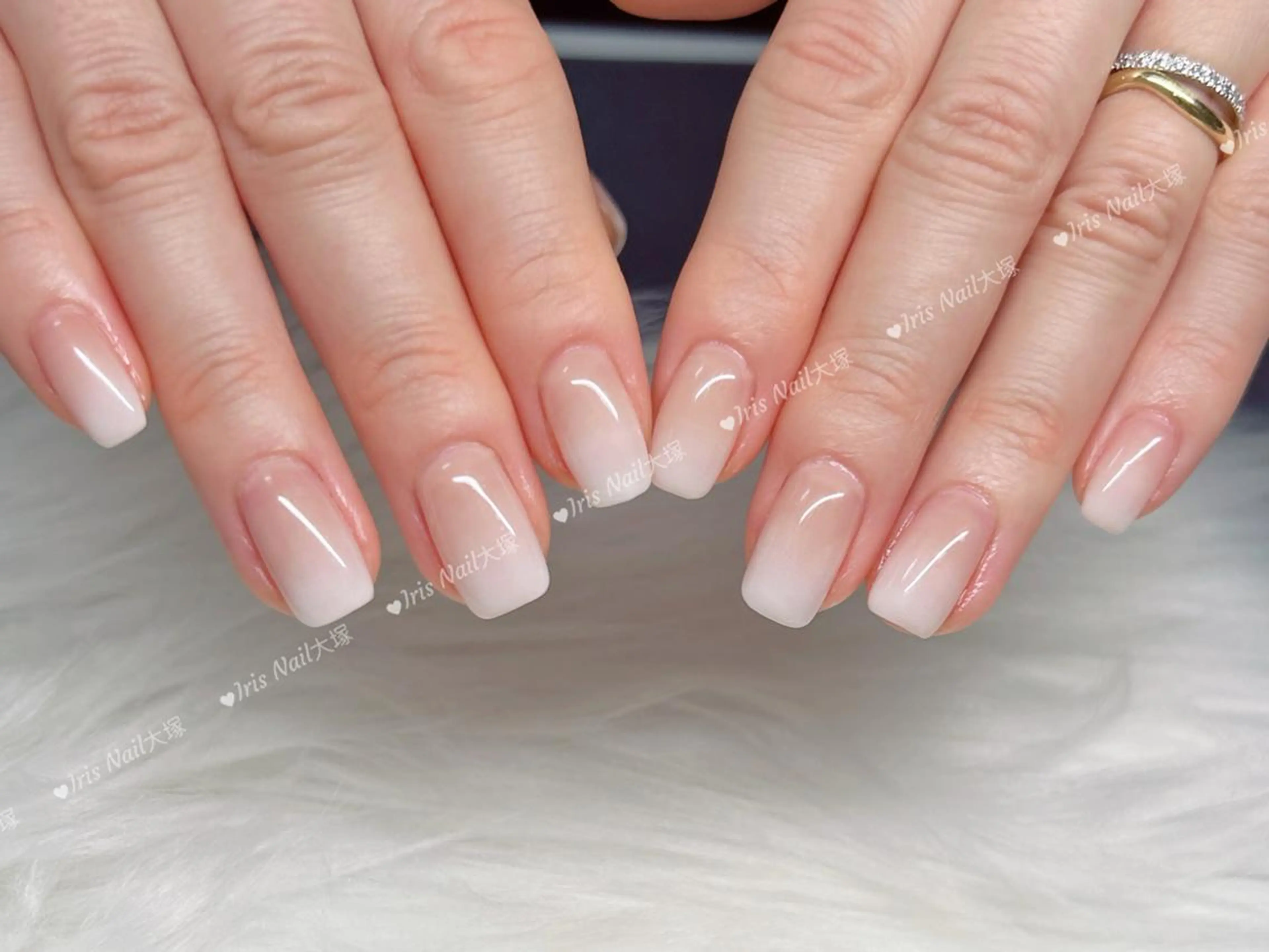 ネイル ハンドネイル ハンドケア 🍒IRIS Nail🌸のネイルデザイン