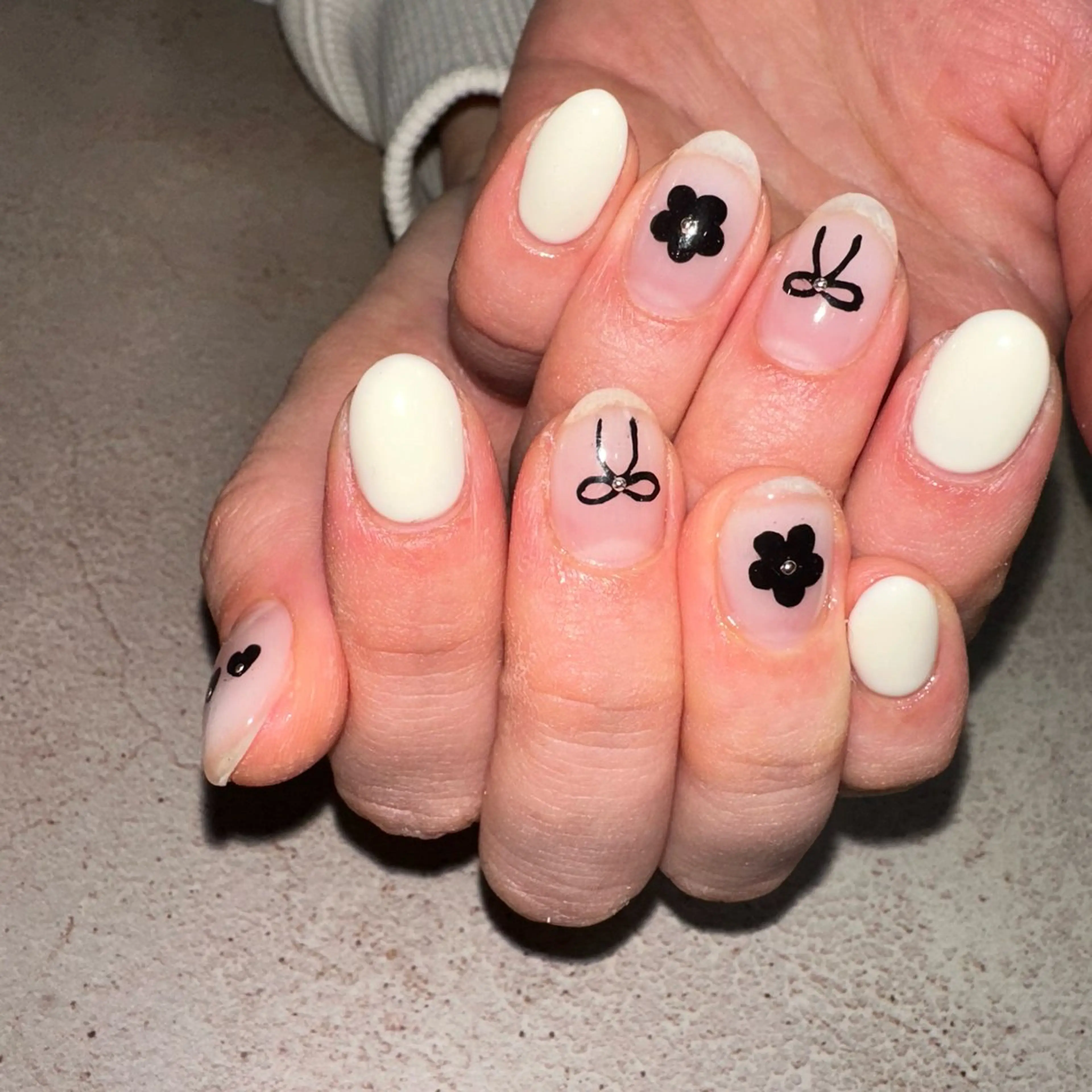 ネイル Liam所属・Liam ayanoのネイルデザイン