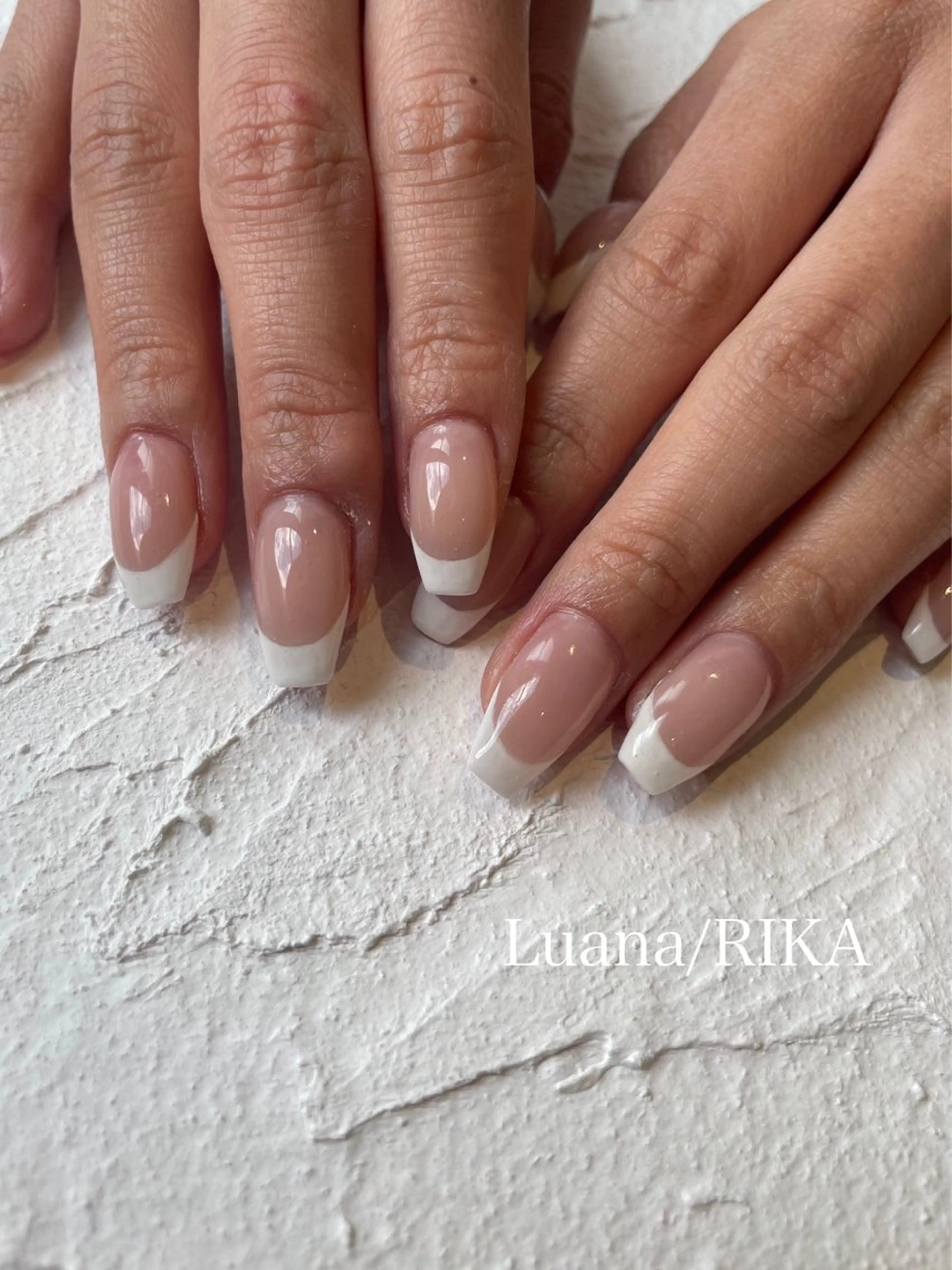 ネイル Nail Salon Luana Rikaのネイルデザイン