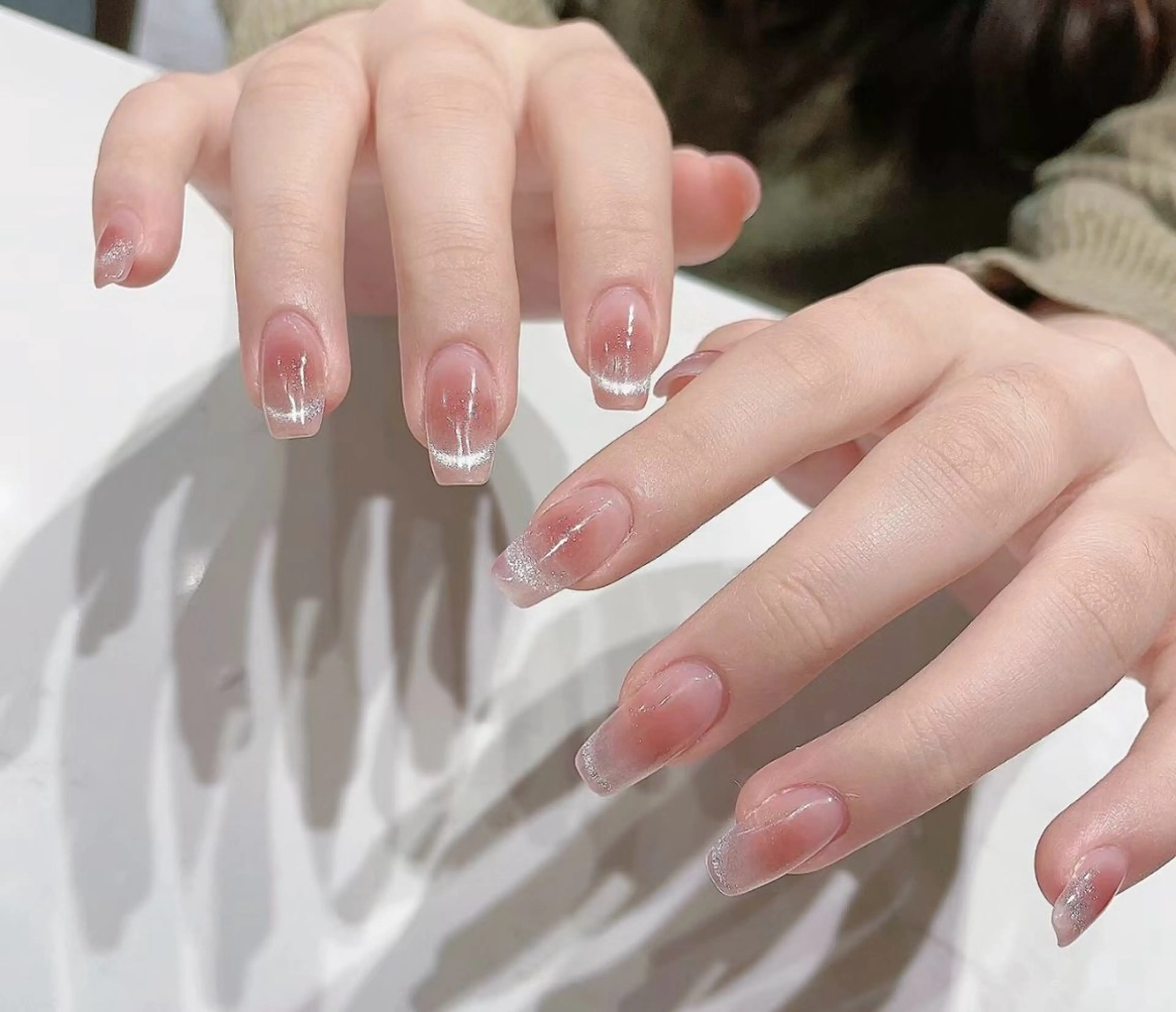 ネイル ハンドネイル Miya🎀 nailのネイルデザイン
