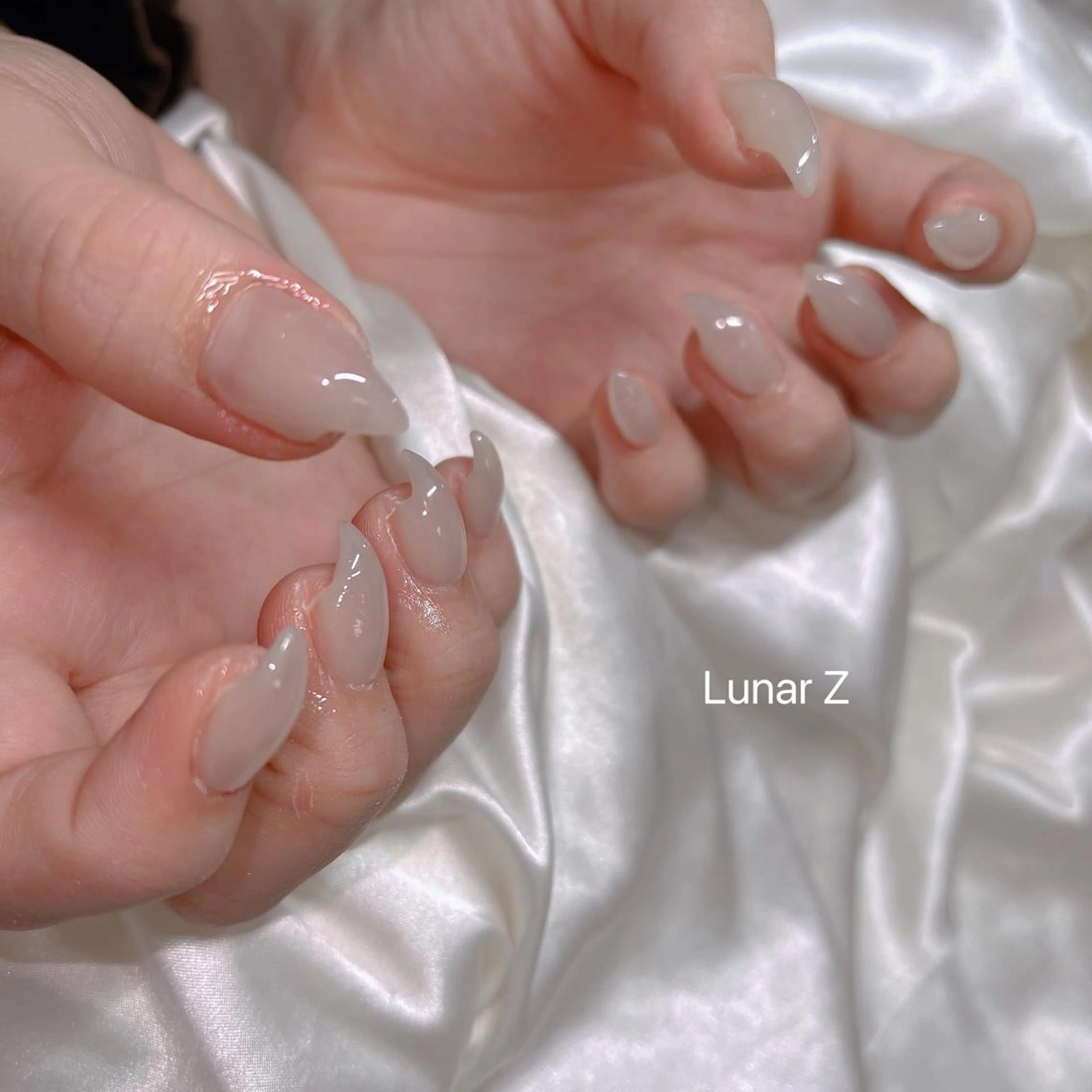 パーマ ネイル シ シのネイルデザイン