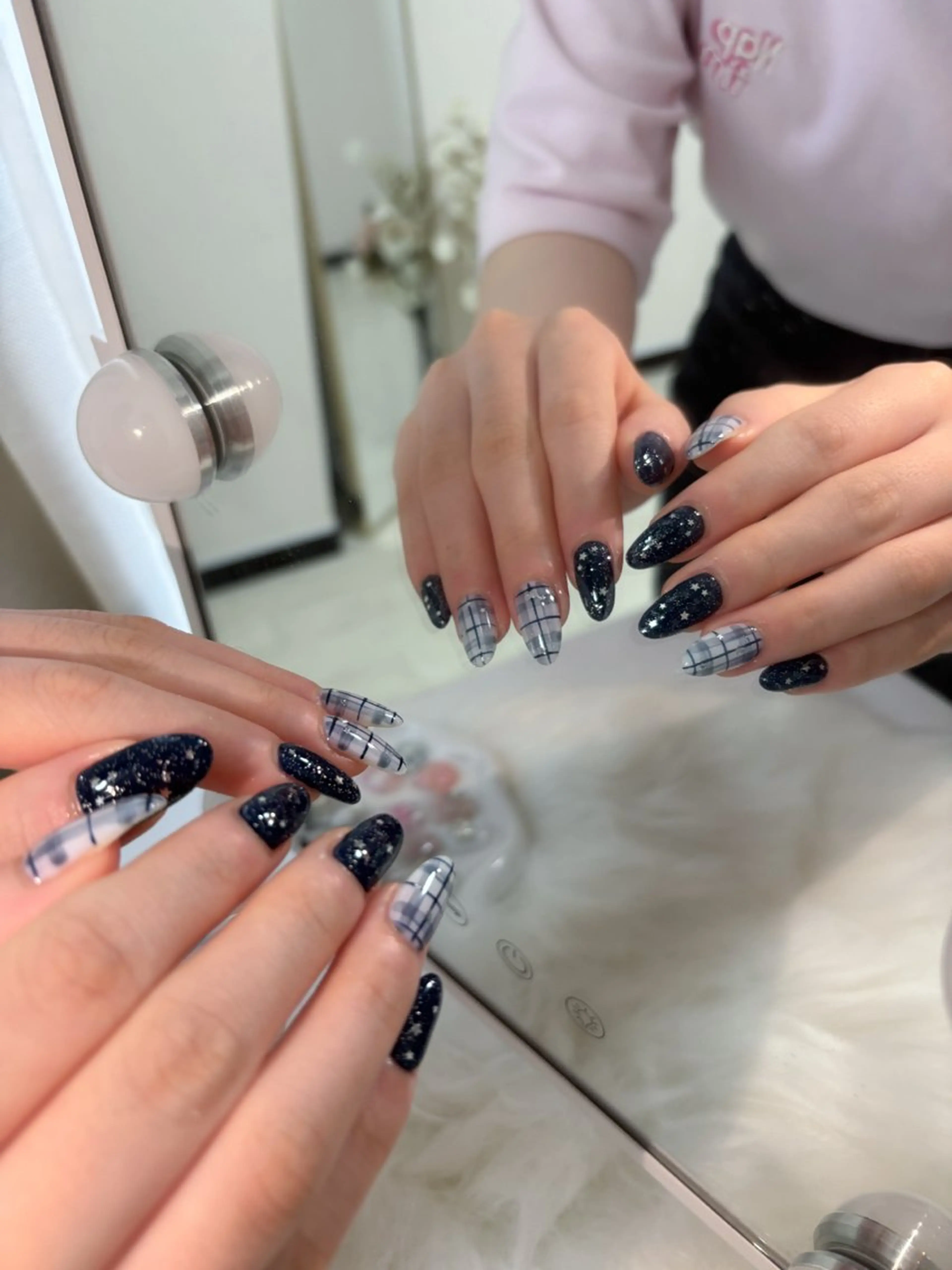 ネイル ハンドネイル パラジェル取扱店 /しおんのネイルデザイン