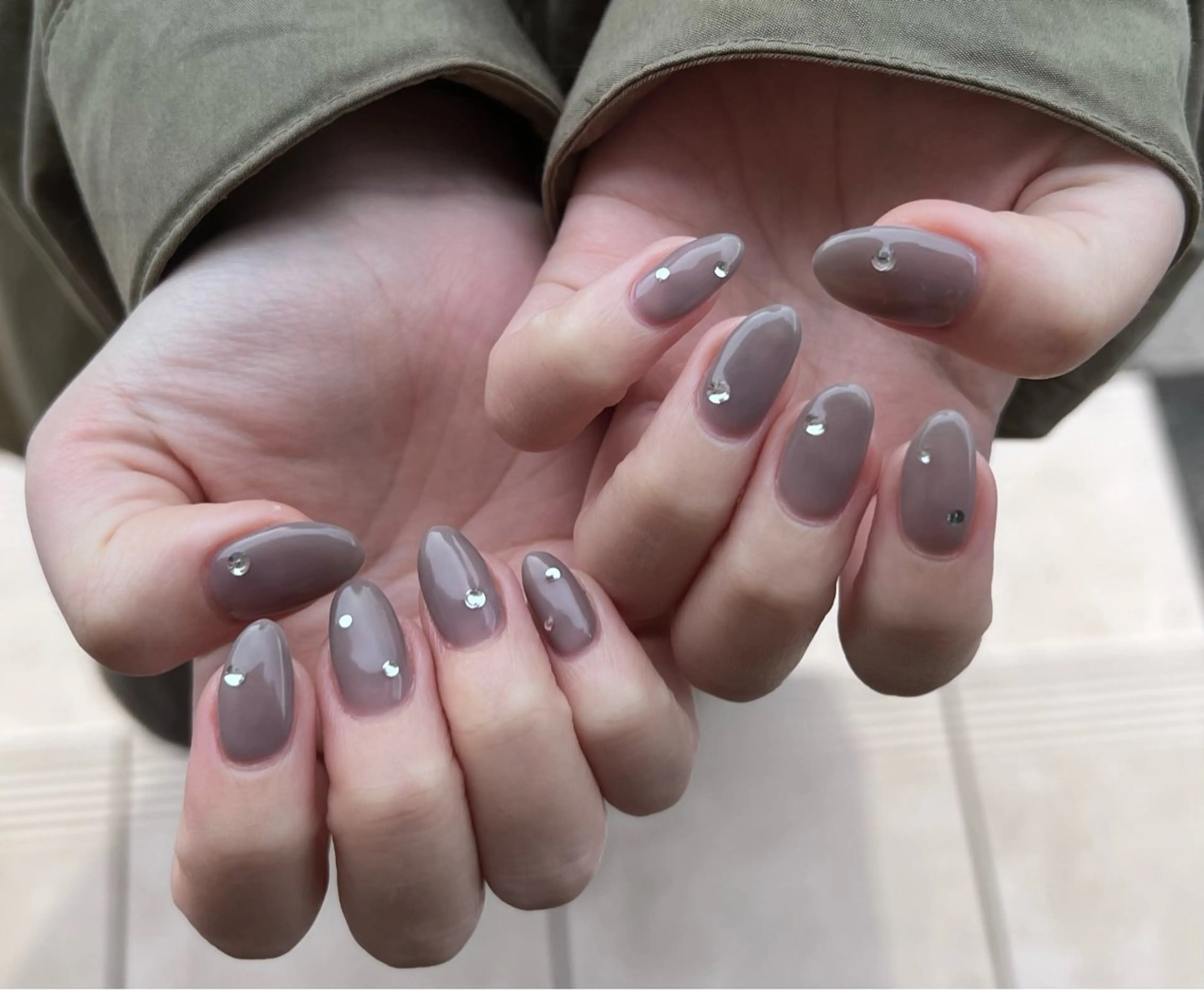 ネイル charmant nailのネイルデザイン