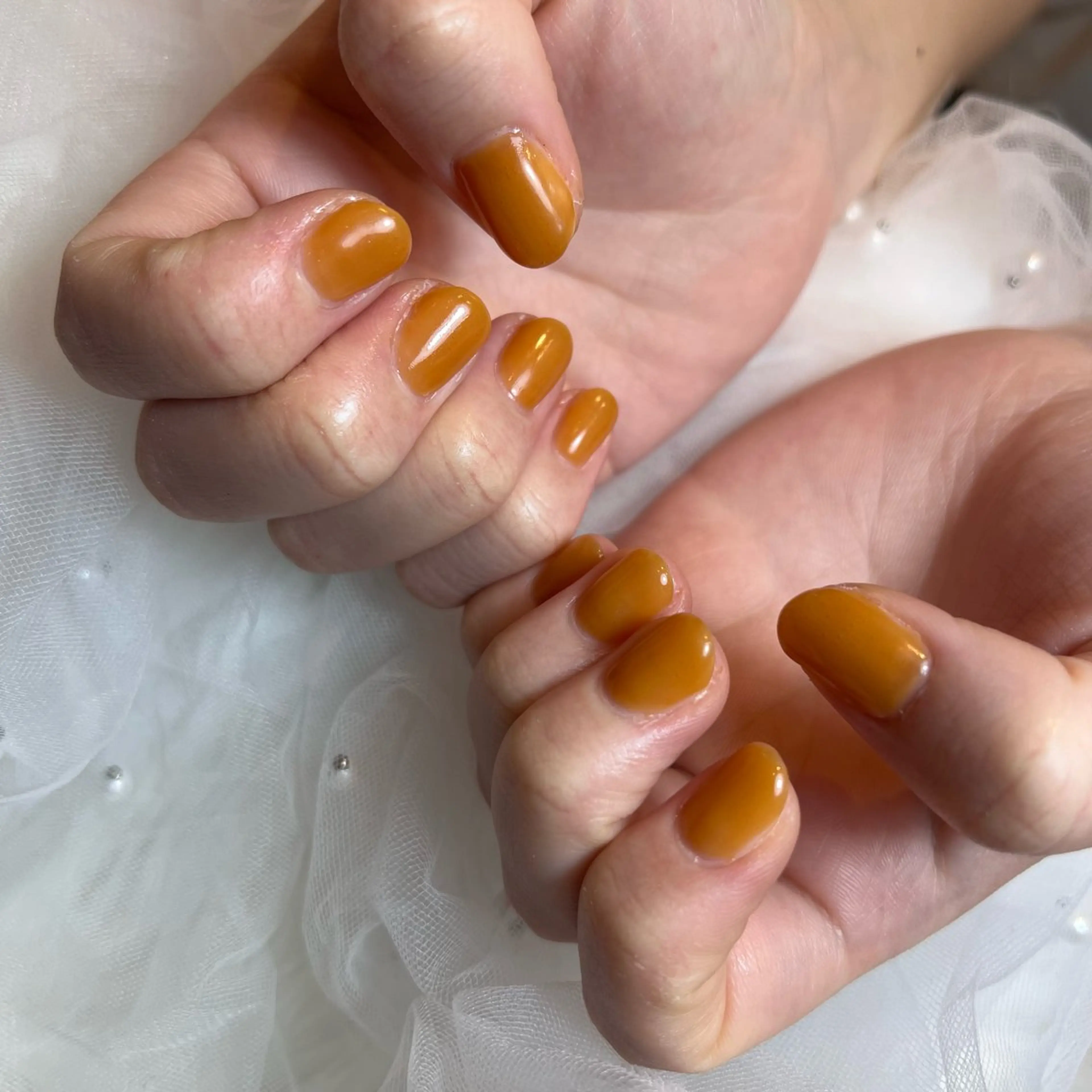 ネイル ハンドネイル Lilibeauty salonのネイルデザイン