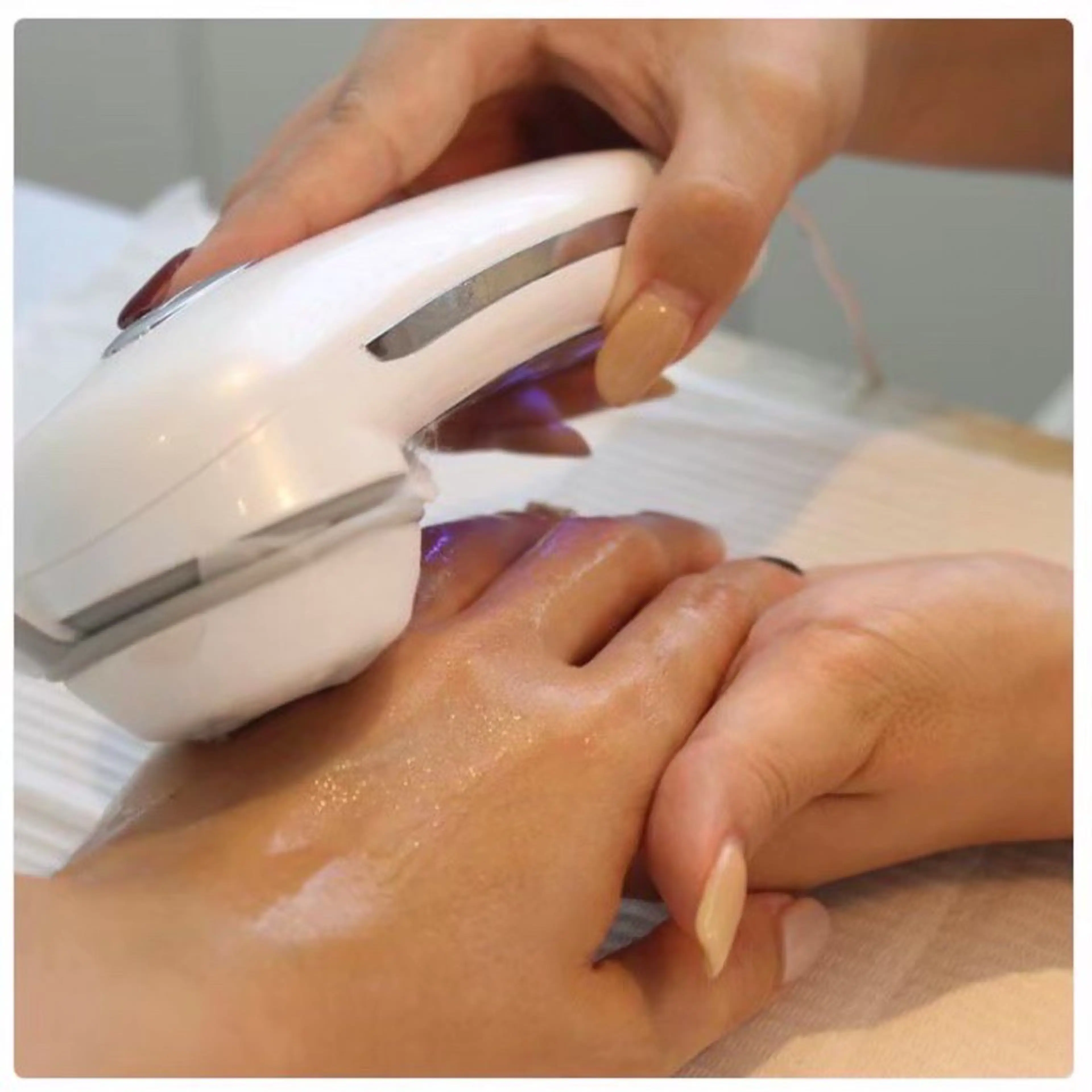 JURIS by monicaのエステ・リラクイメージ