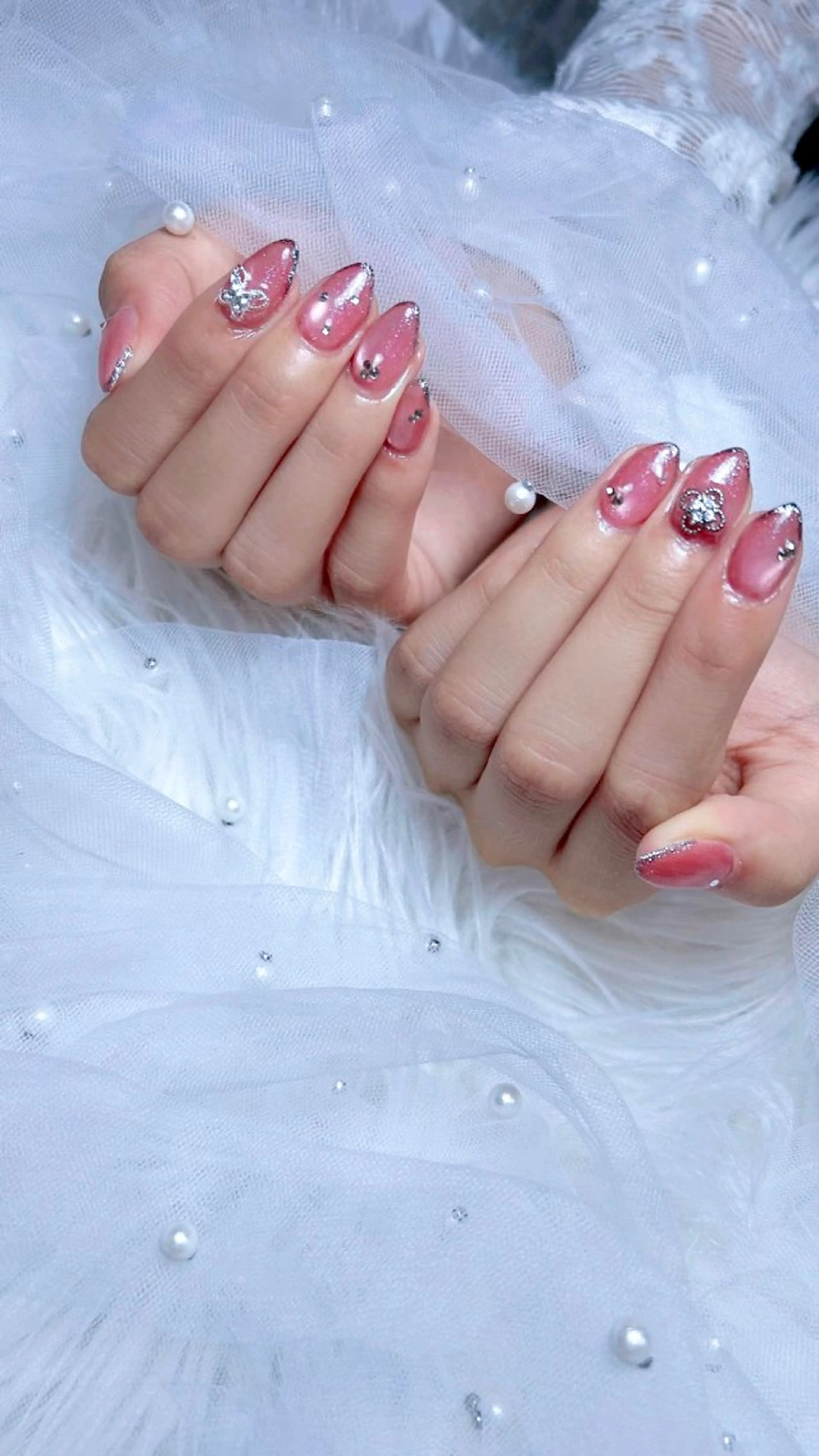 ネイル 中倉 美咲のネイルデザイン