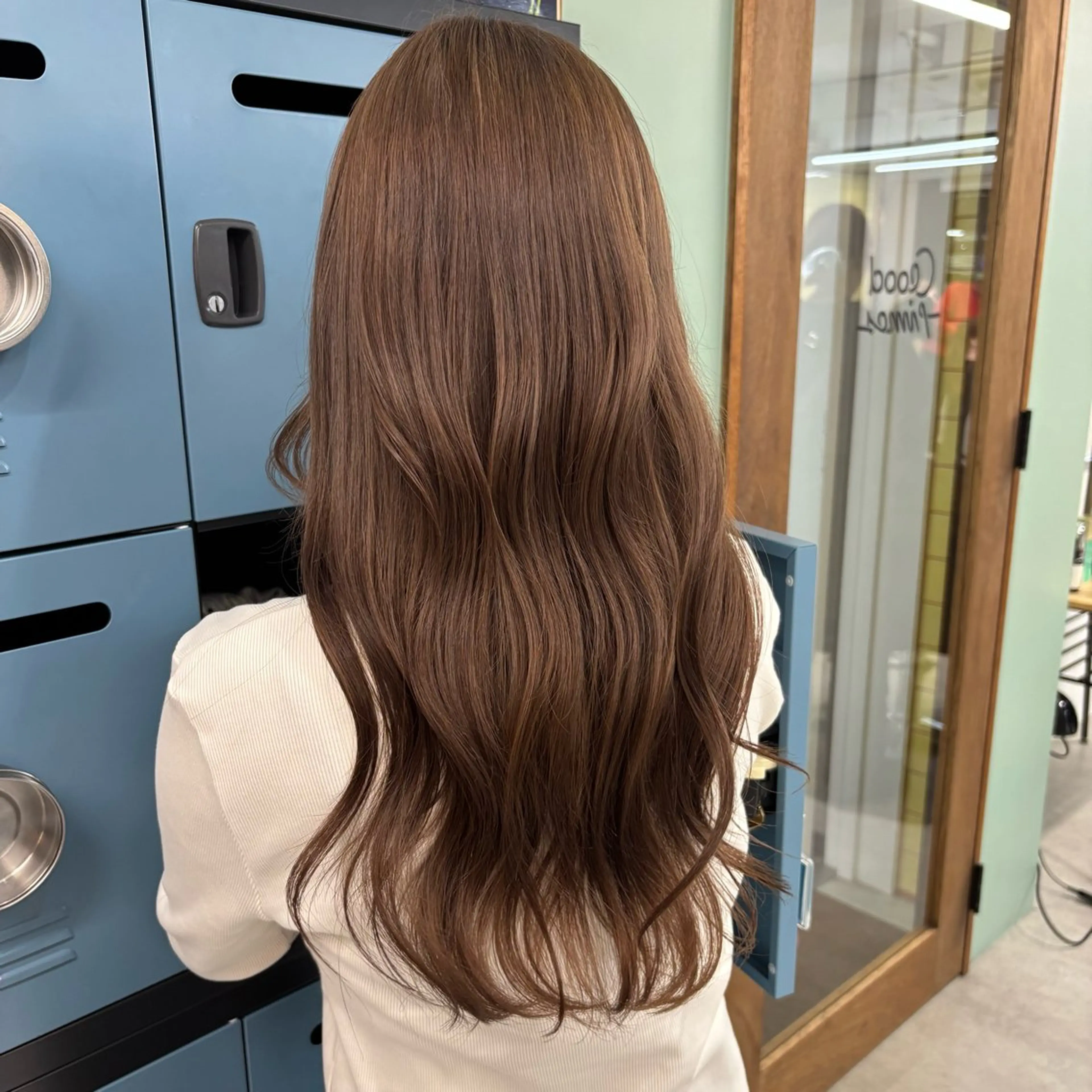 ロング カラー カラーモデル募集中/ みひろのヘアスタイル