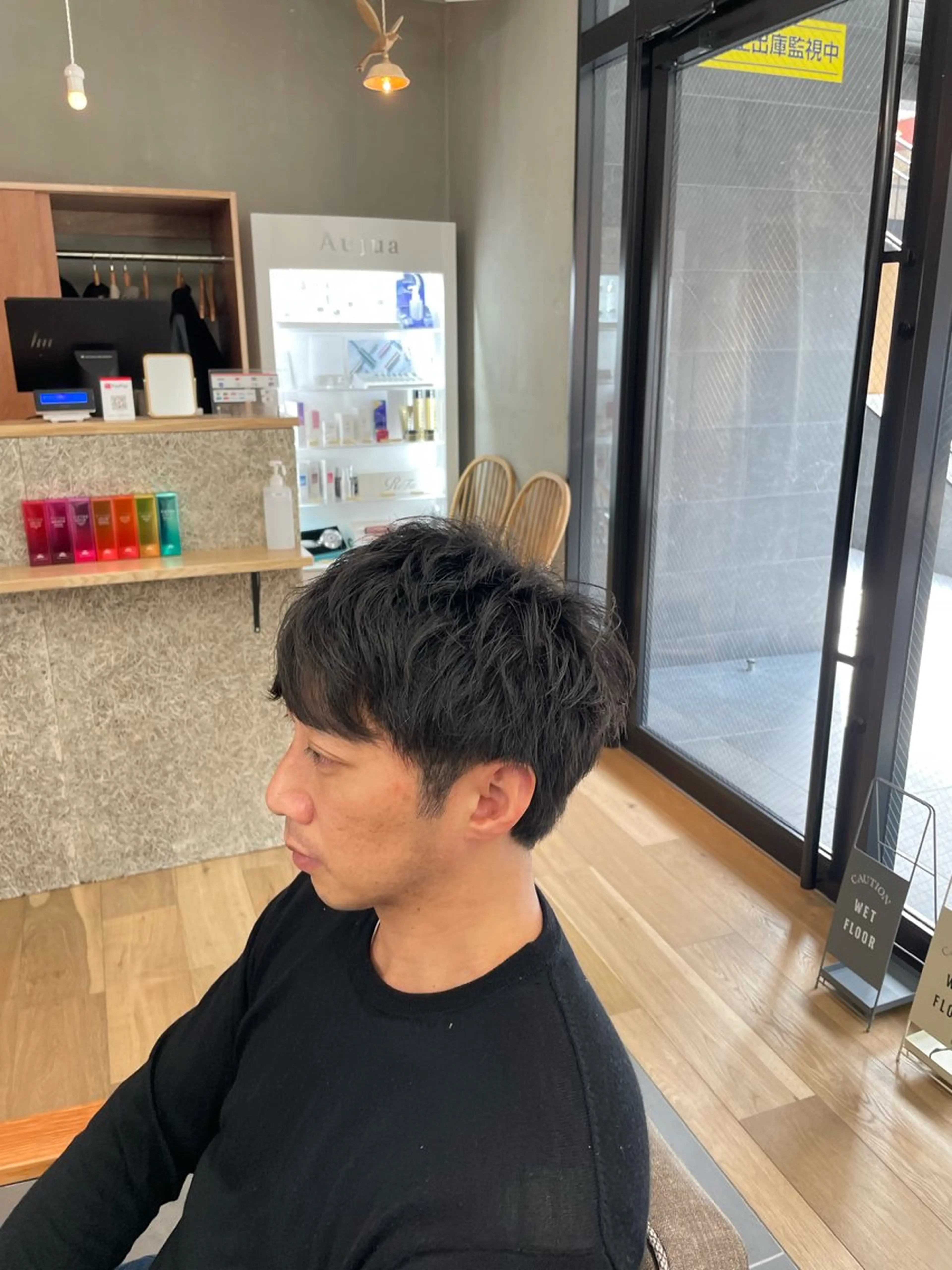 メンズ 天神大名/パーマ特化 /ケントのヘアスタイル