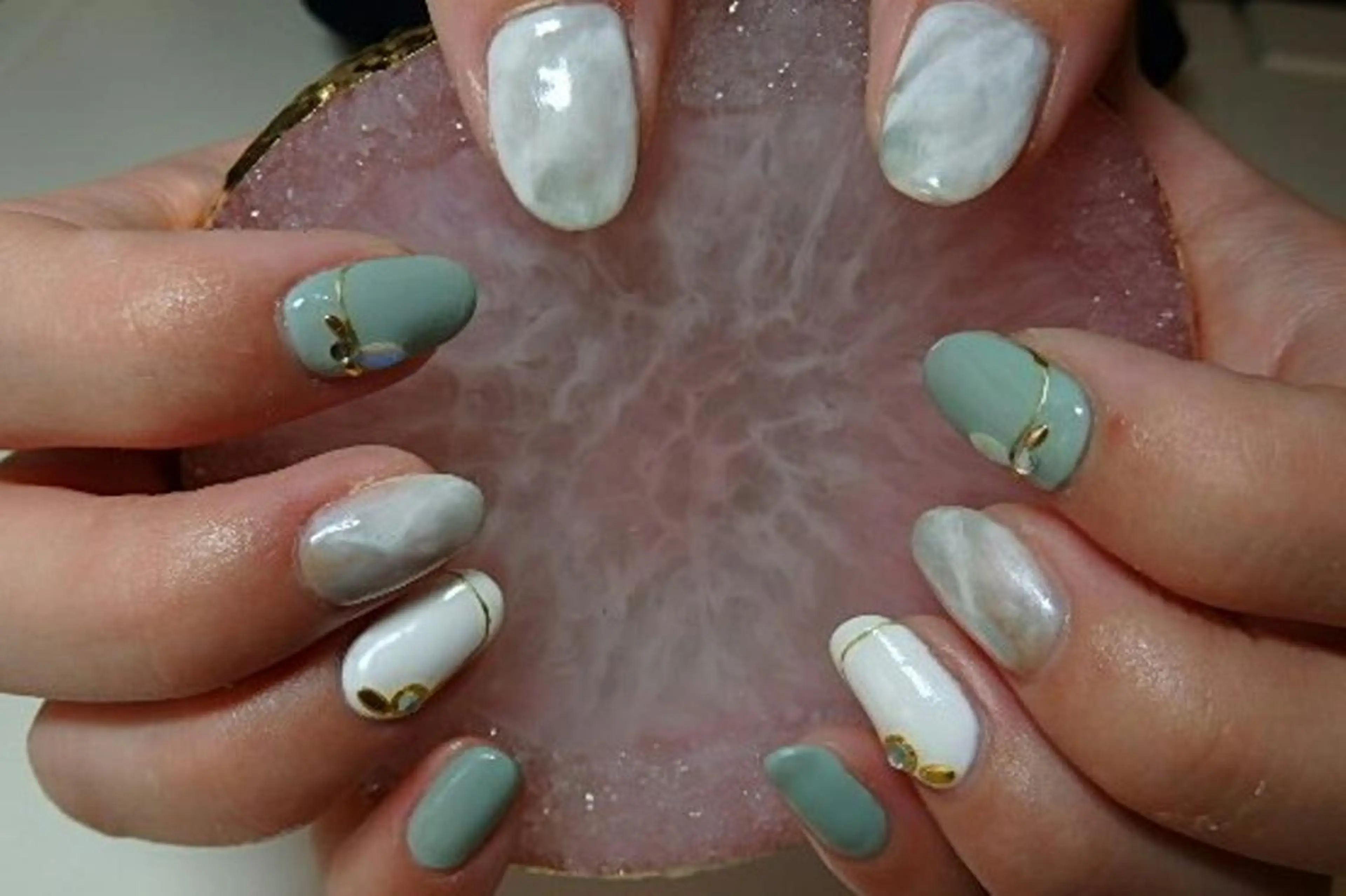 ネイル LAVISH nail salonのネイルデザイン