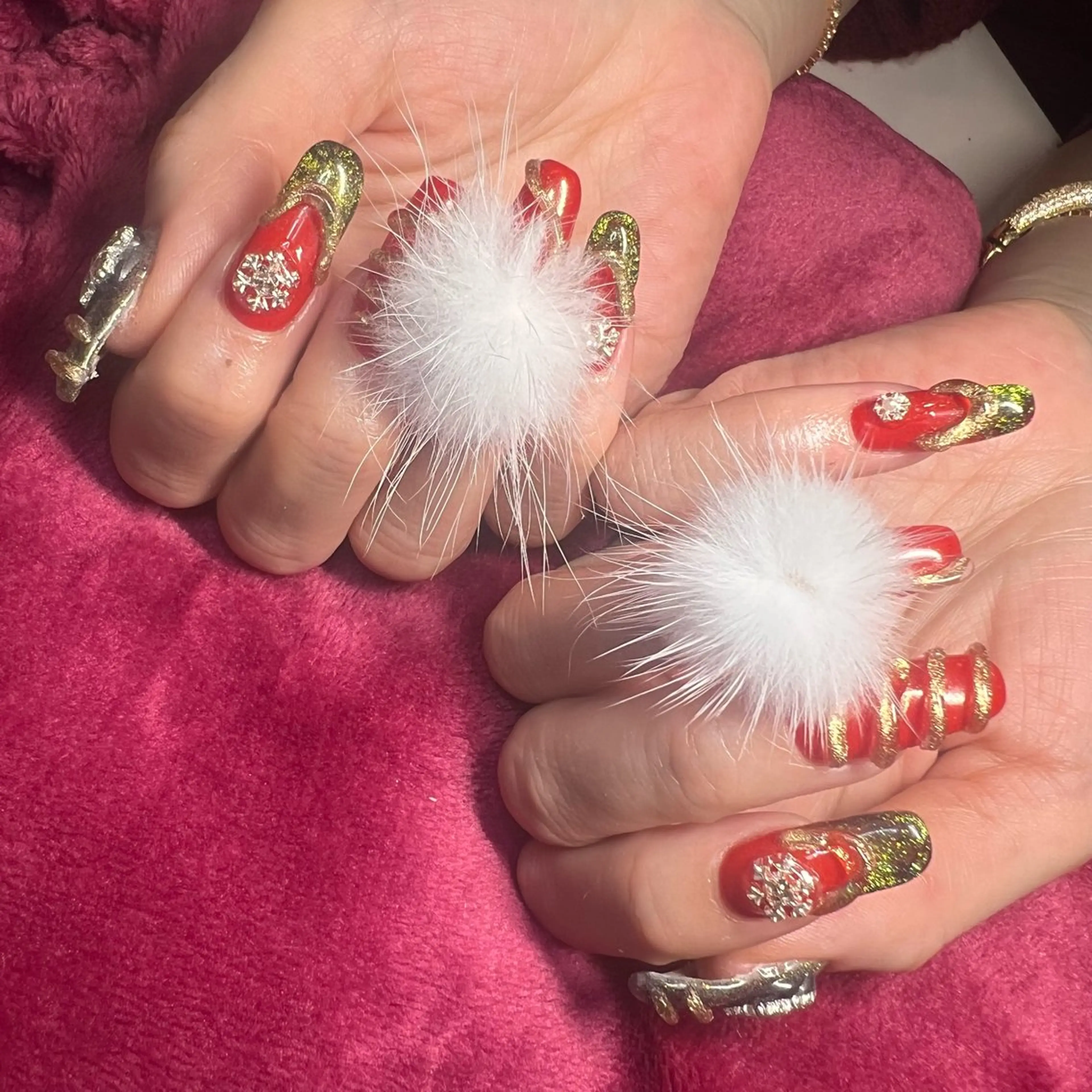 ネイル ハンドネイル REMIA所属・beauty salonREMIAのネイルデザイン