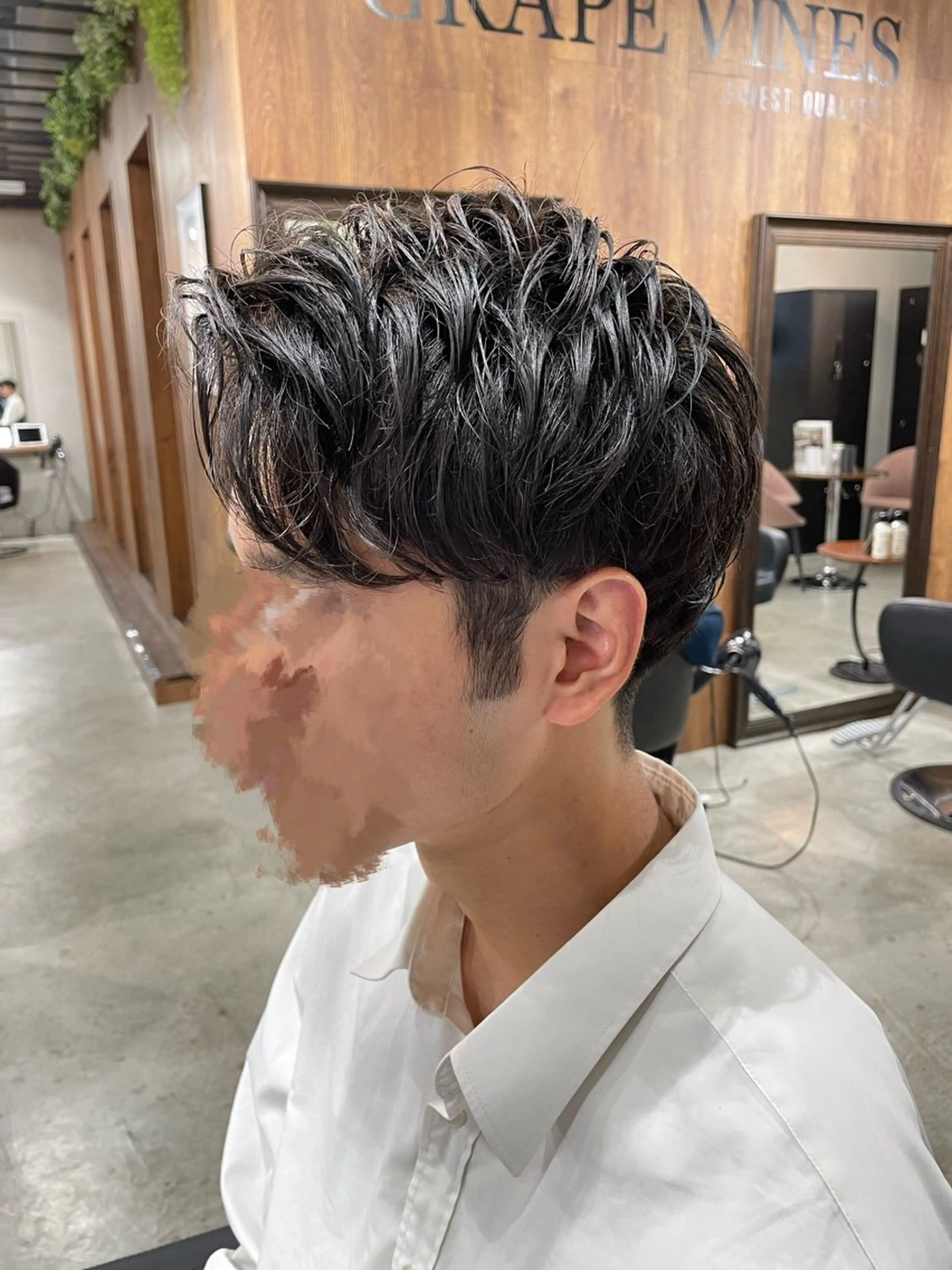 ショート メンズ カット メンズ特化美容師 /yuumaのヘアスタイル