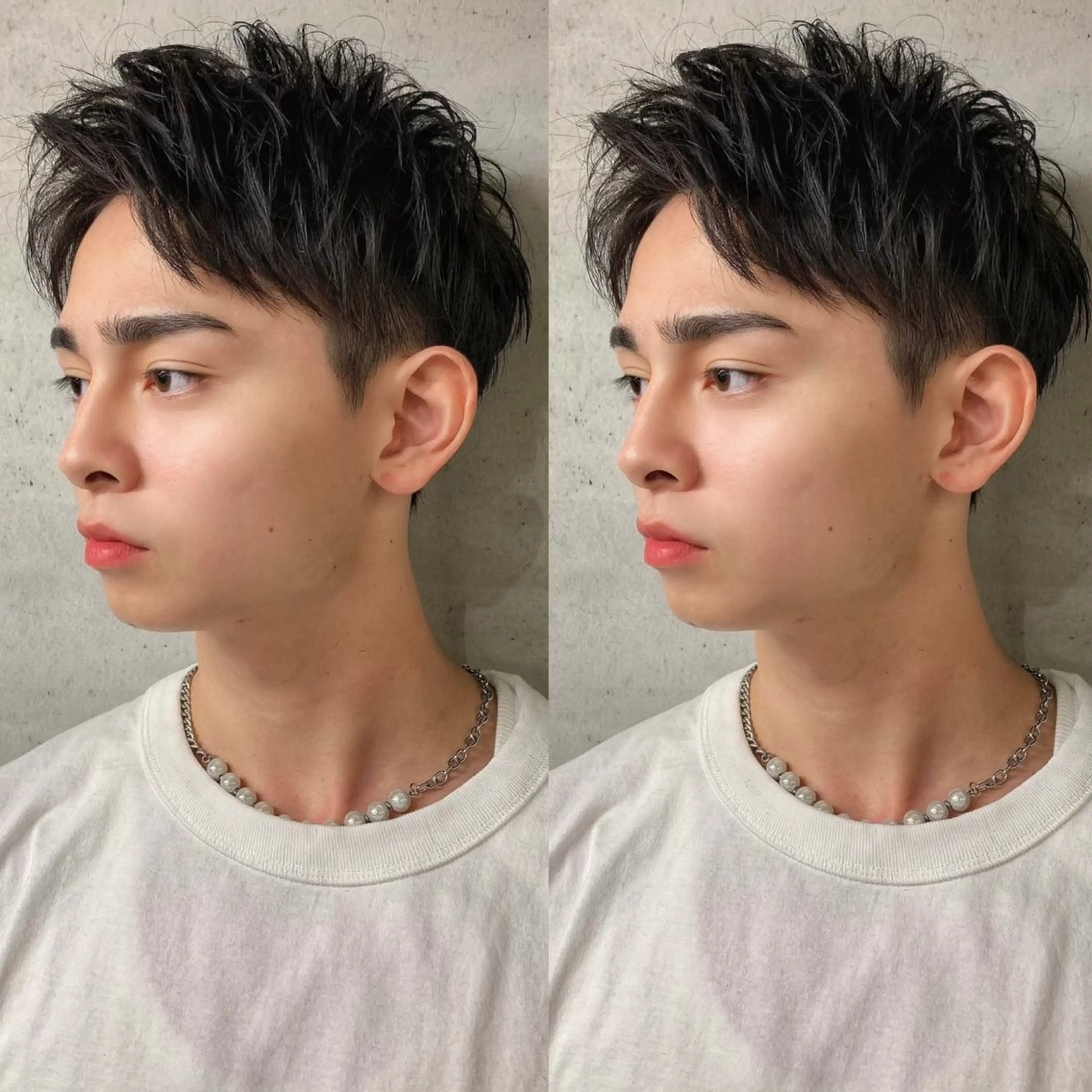 🔥男らしさUP🔥メンズカット+眉カットの写真